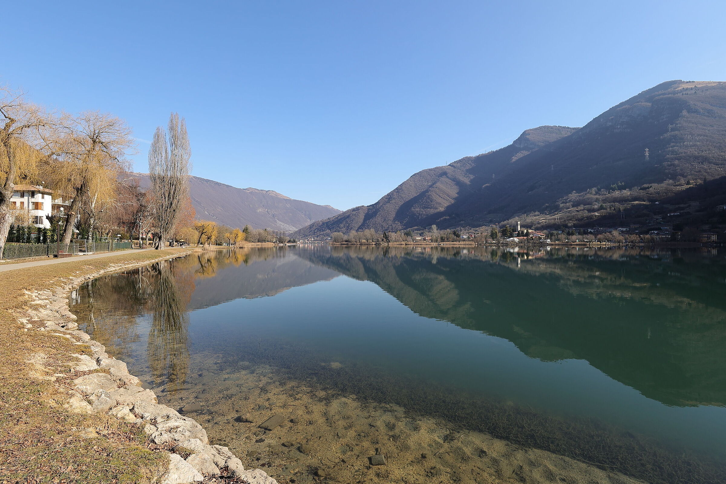 Lake Endine (BG)