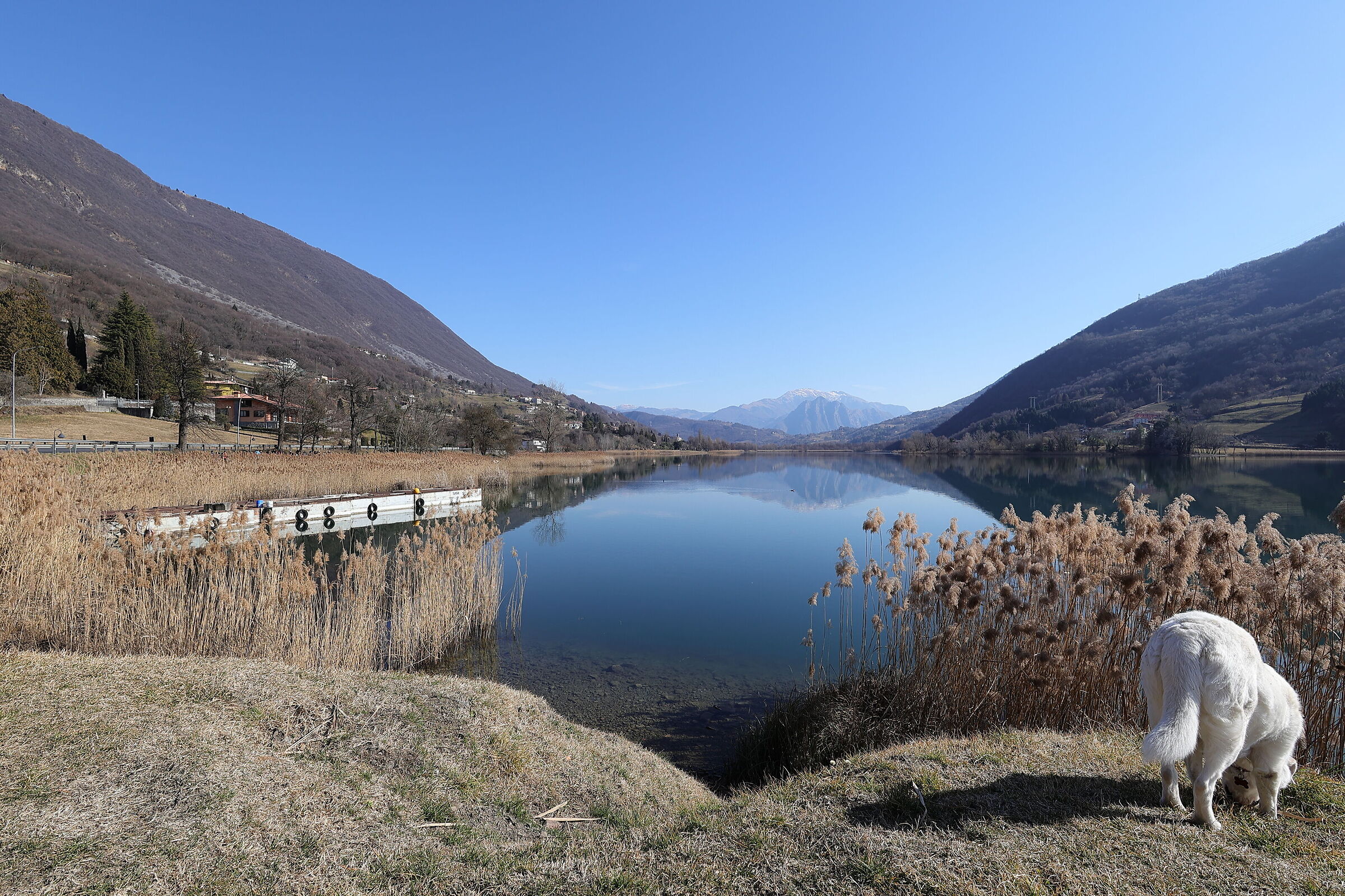 Lake Endine (BG)