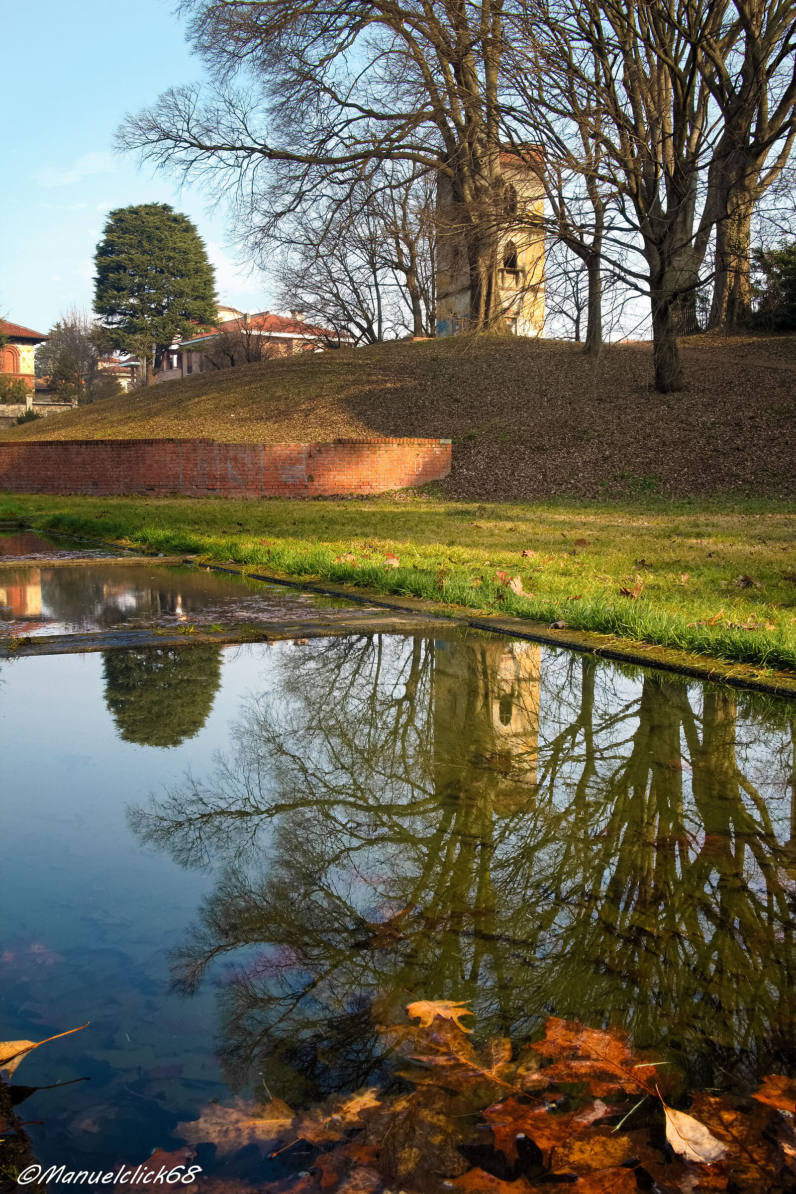 Parco della fossa Abbiategrasso (mi)