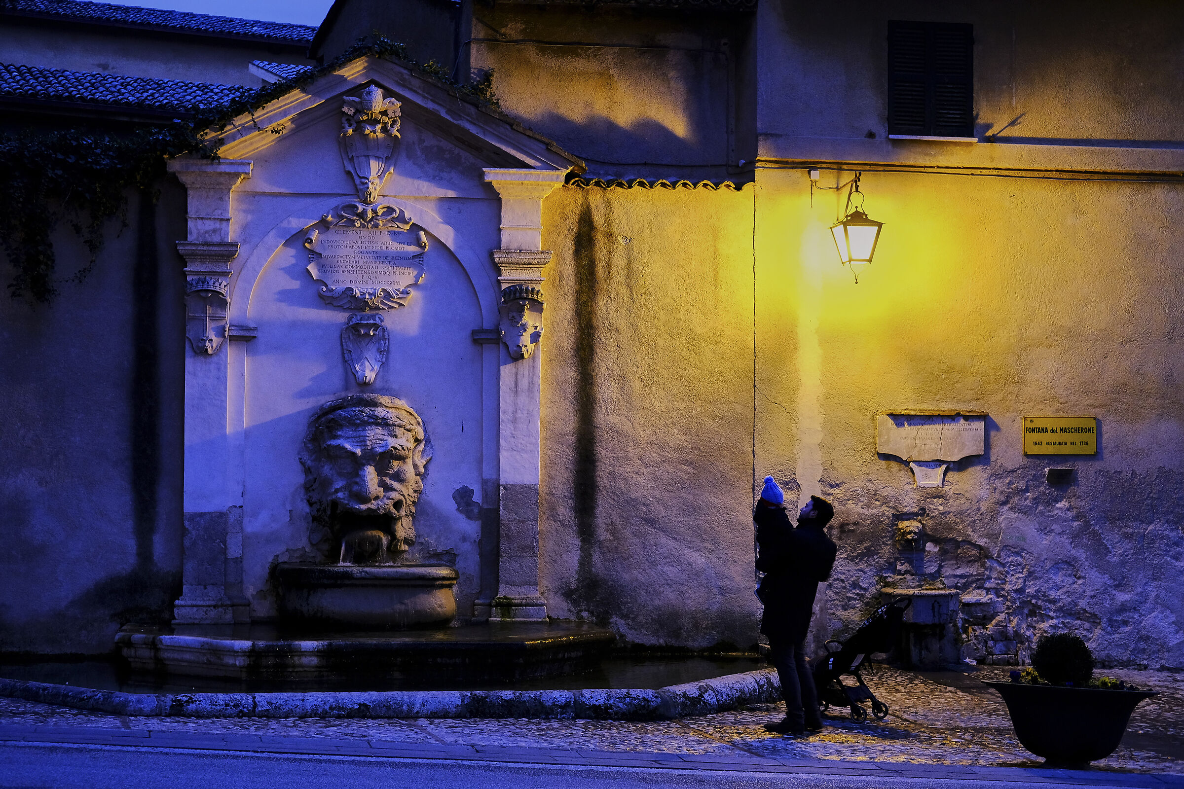 mascherone