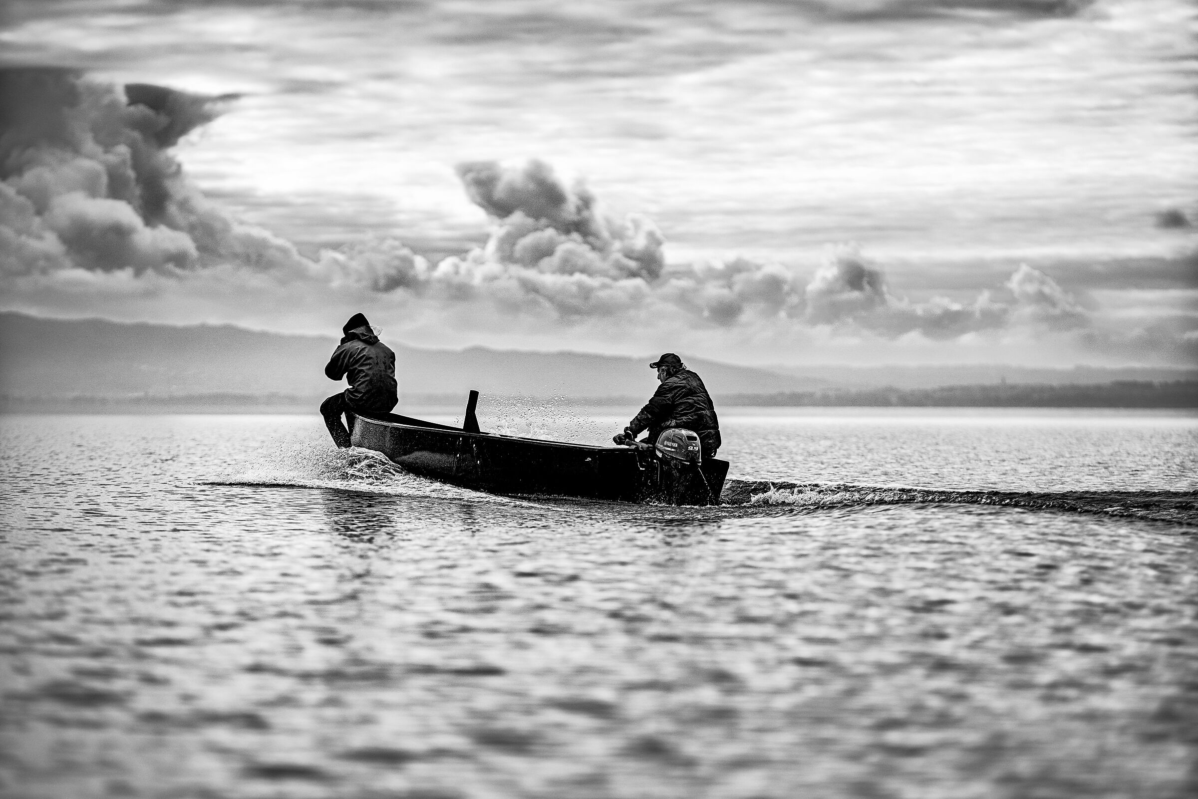 " Il paesaggio come teatro della vita "