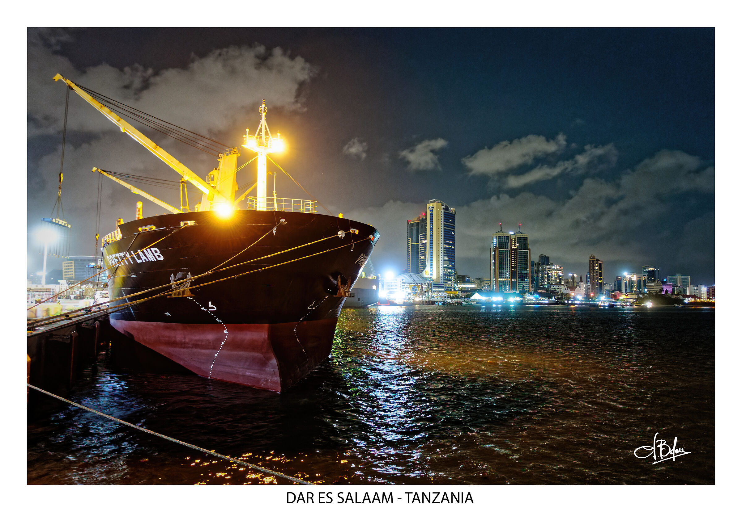 Dar Es Salaam - Tanzania