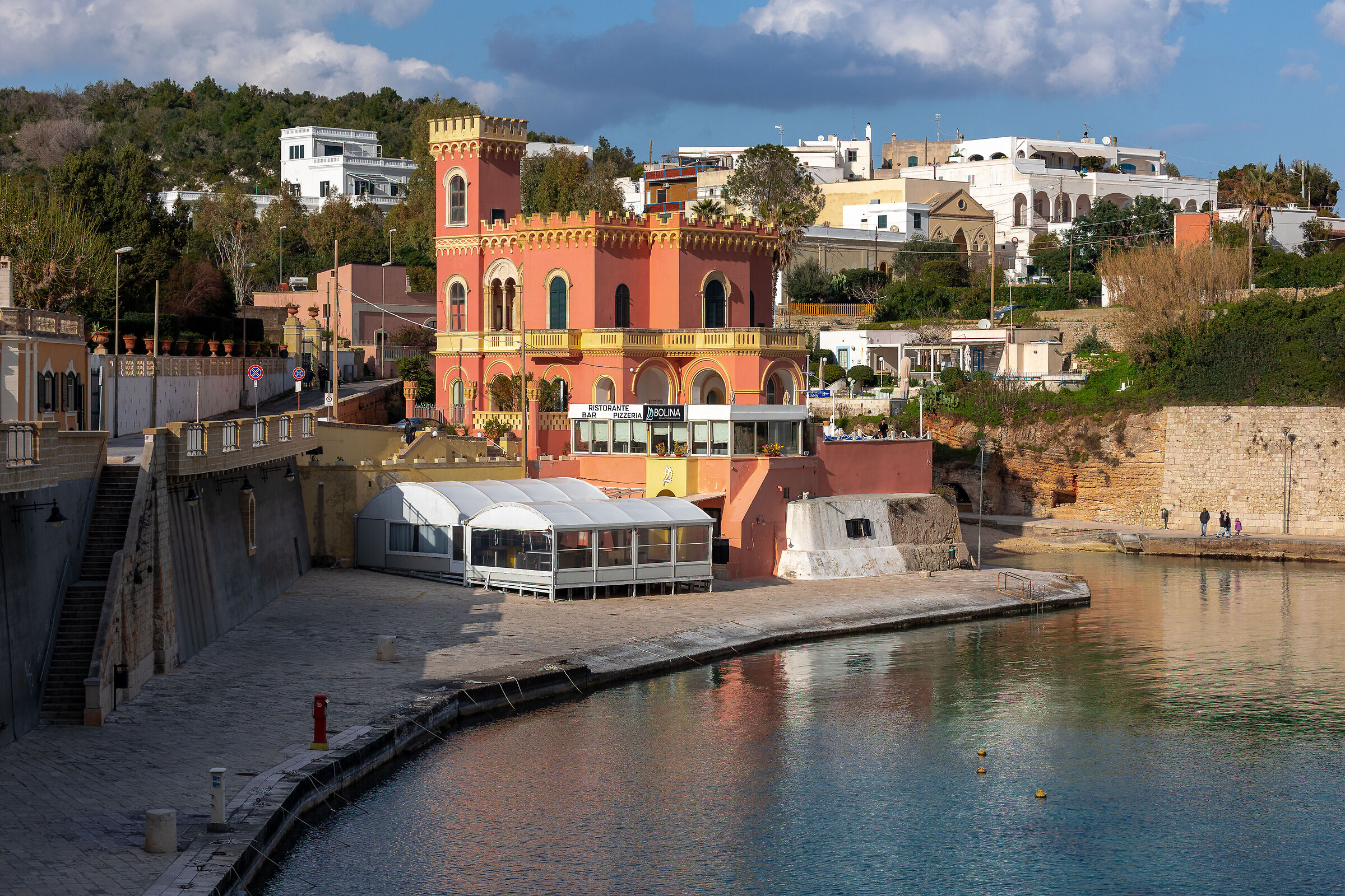 Porto Tricase Salento