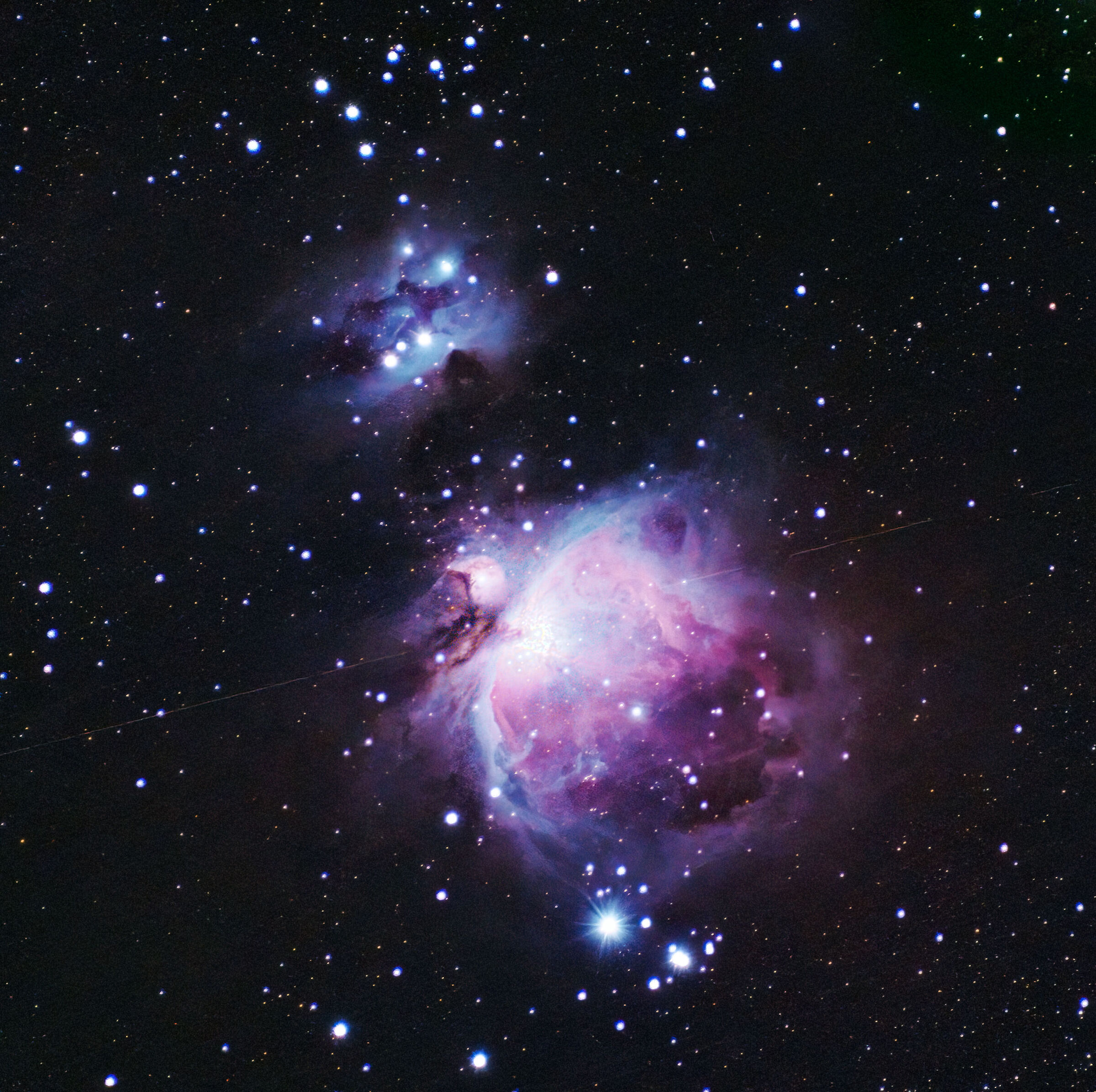 nebulosa di orione