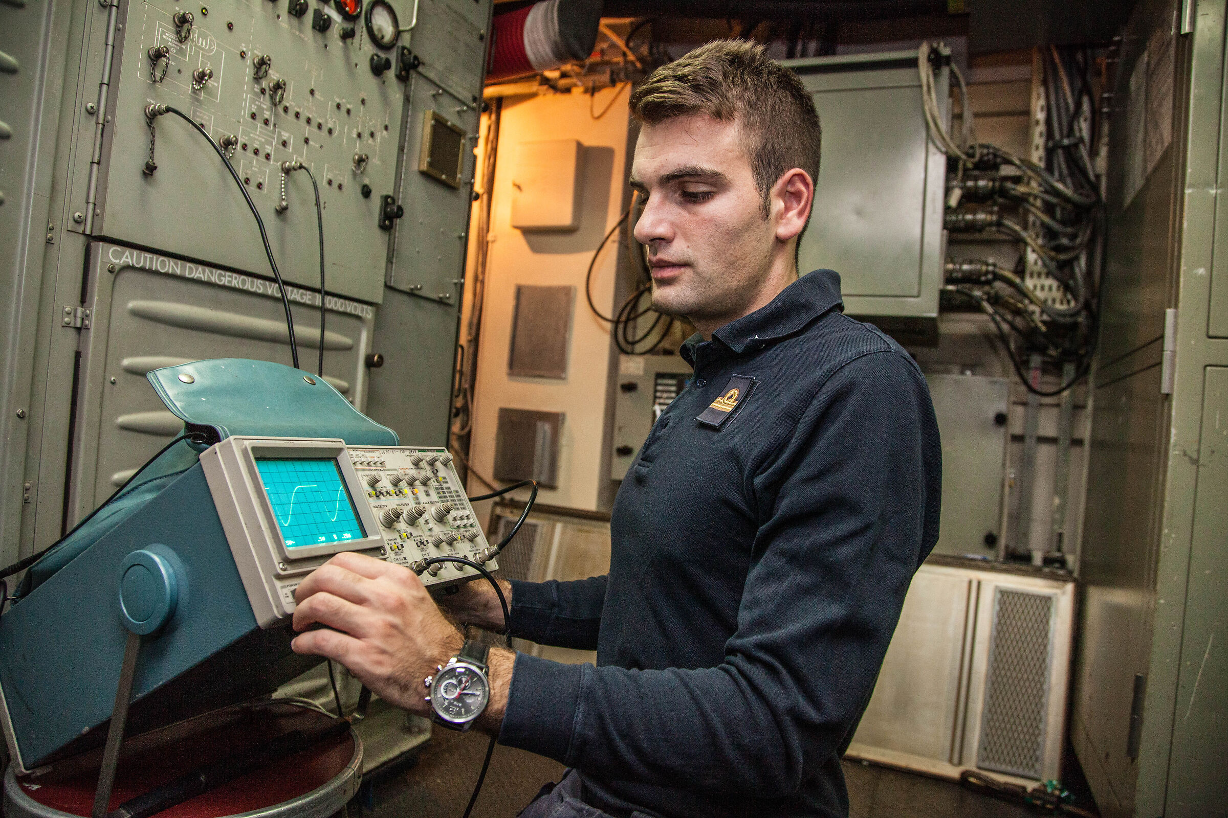 Oscilloscope