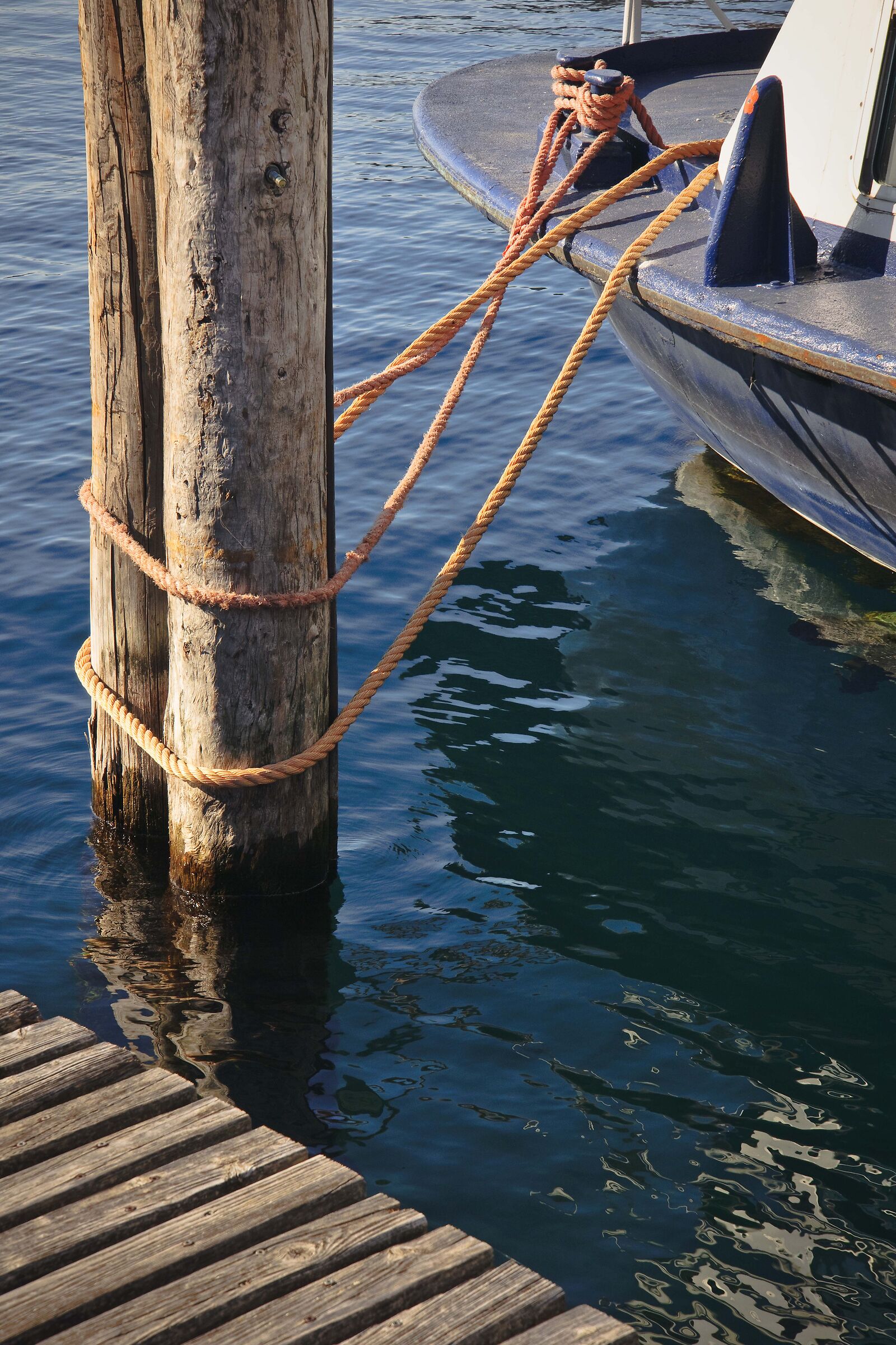 Mooring