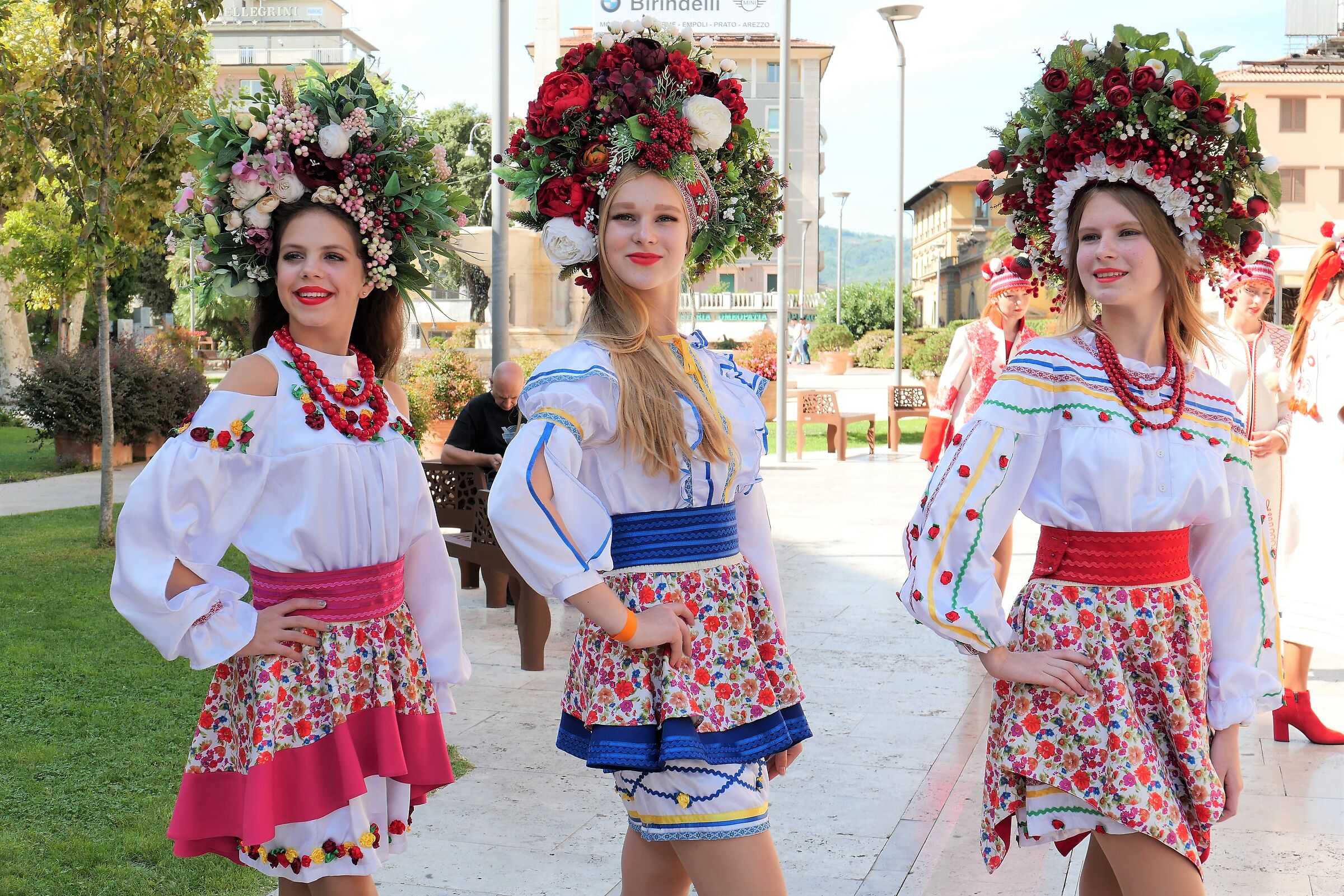 Le belle ragazze Ucraine!