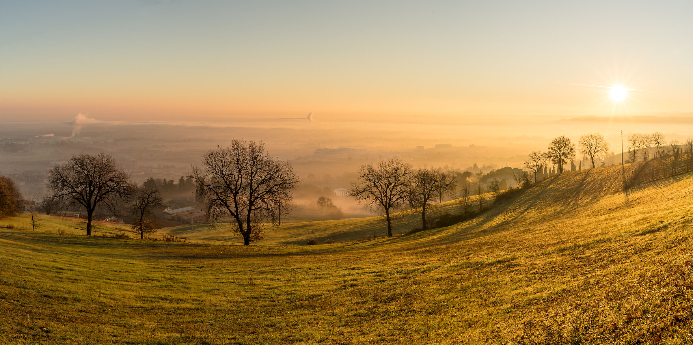 "Una Mattina, mi sono svegliato"