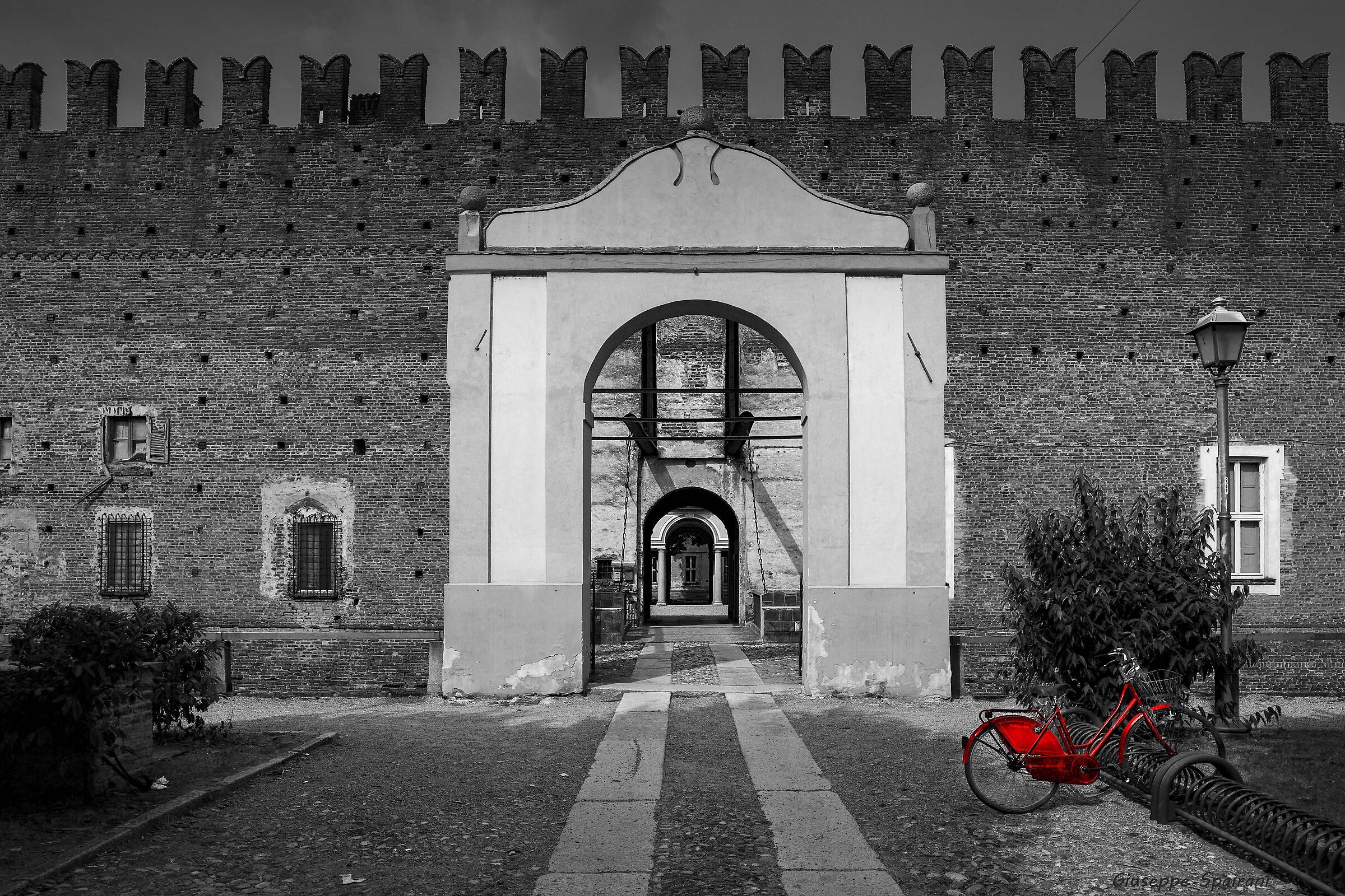 Castello di Belgioioso