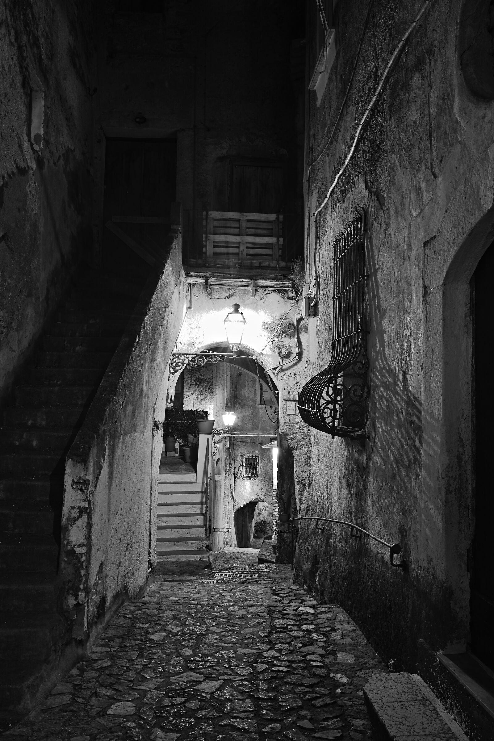 Quel che resta dela notte