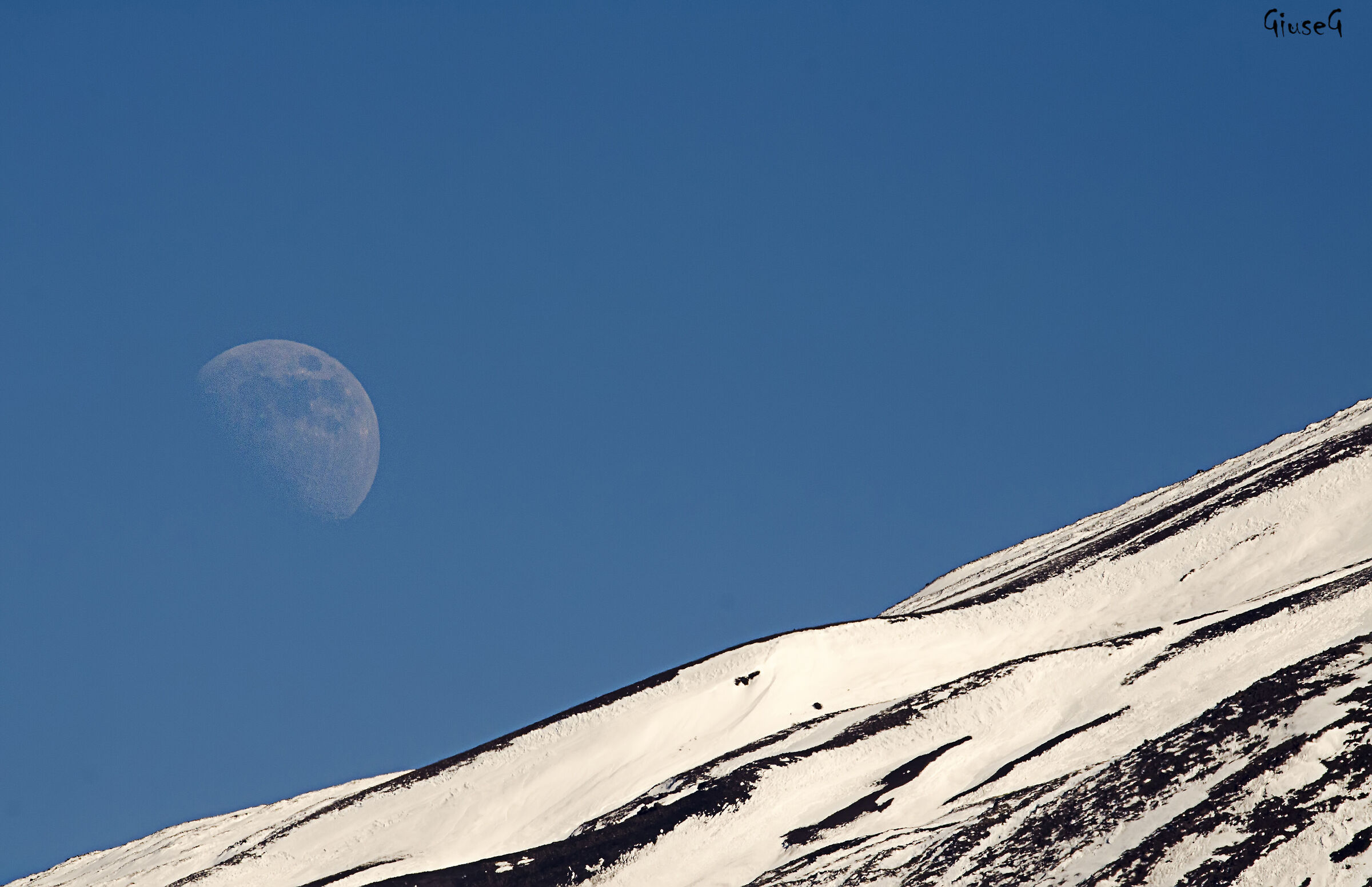Madre terra e sorella Luna