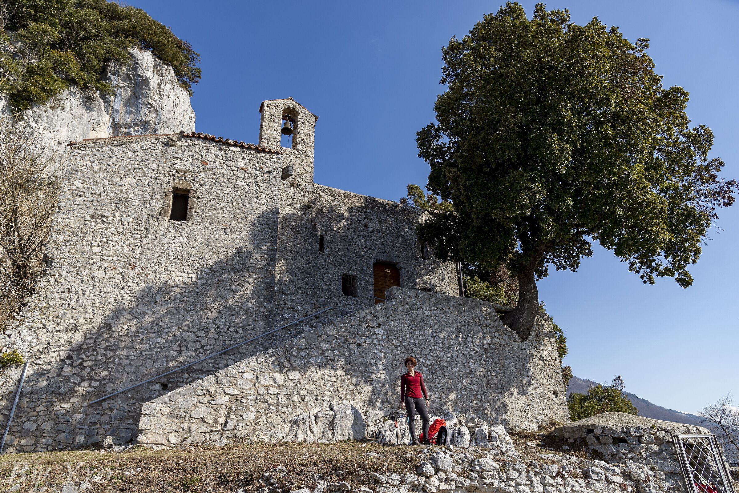 Mount Scalambra -S.Michele -