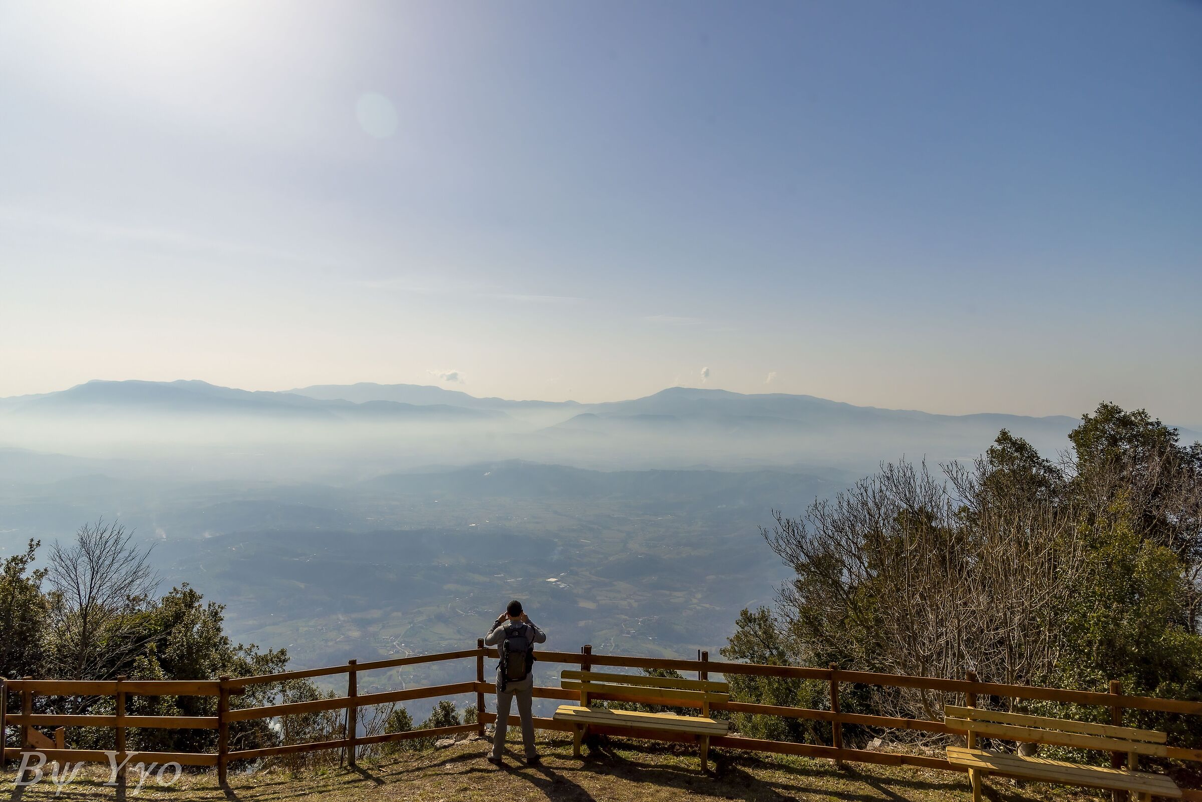 Mount Scalambra -S.Michele -