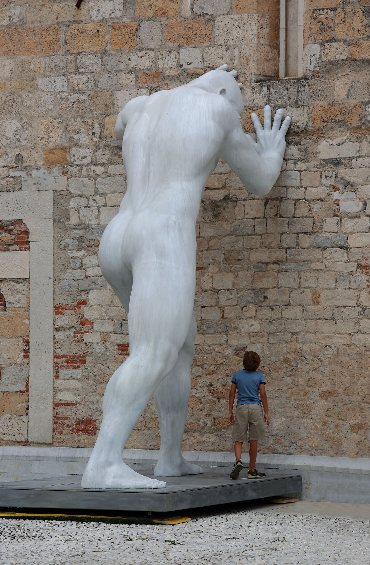 Hello "Giant"!! Hello baby!!