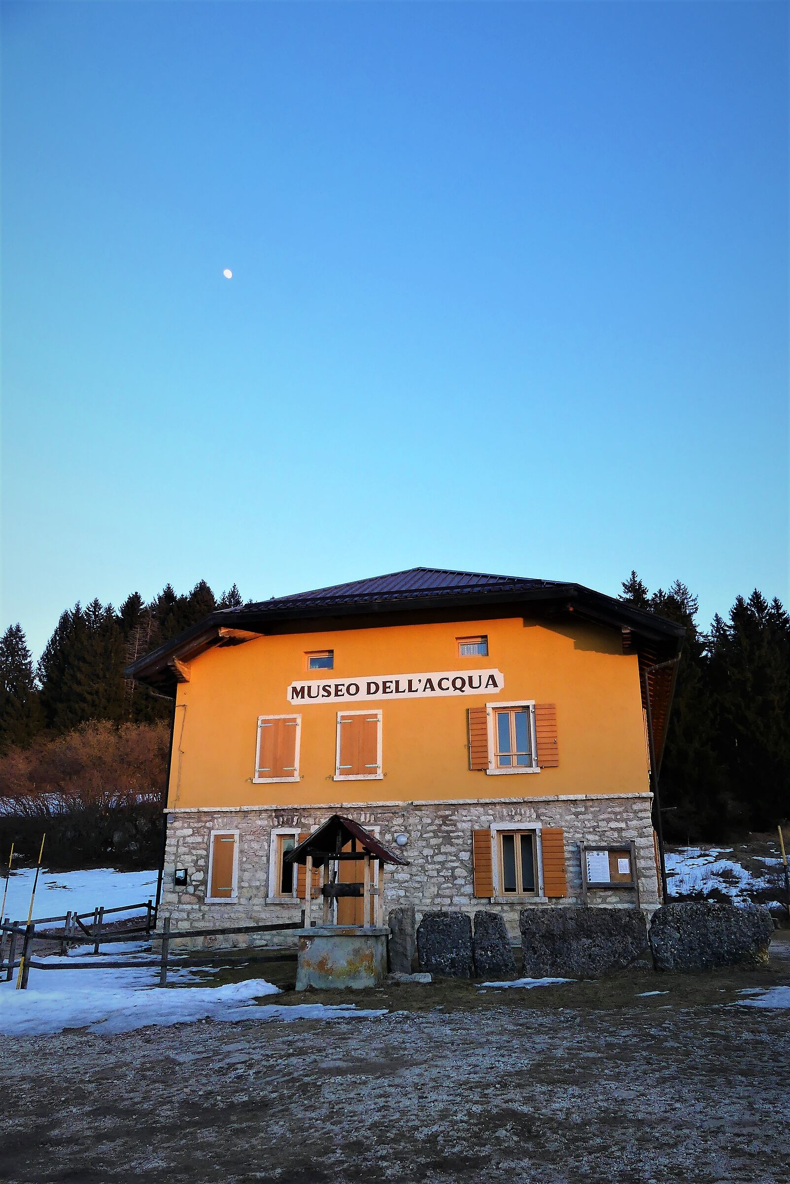 Kaberlaba, the water museum