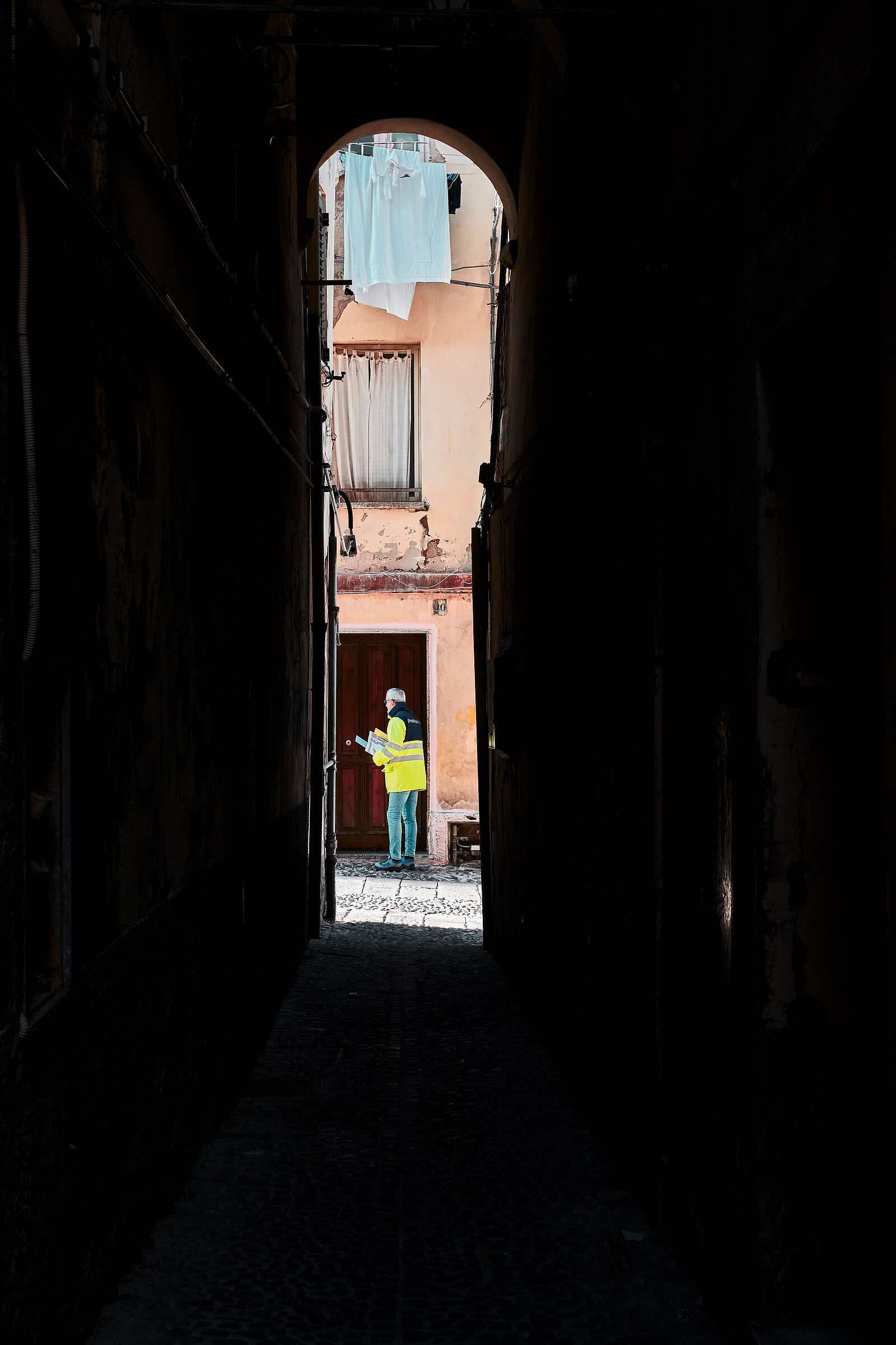 Lamarmora Street