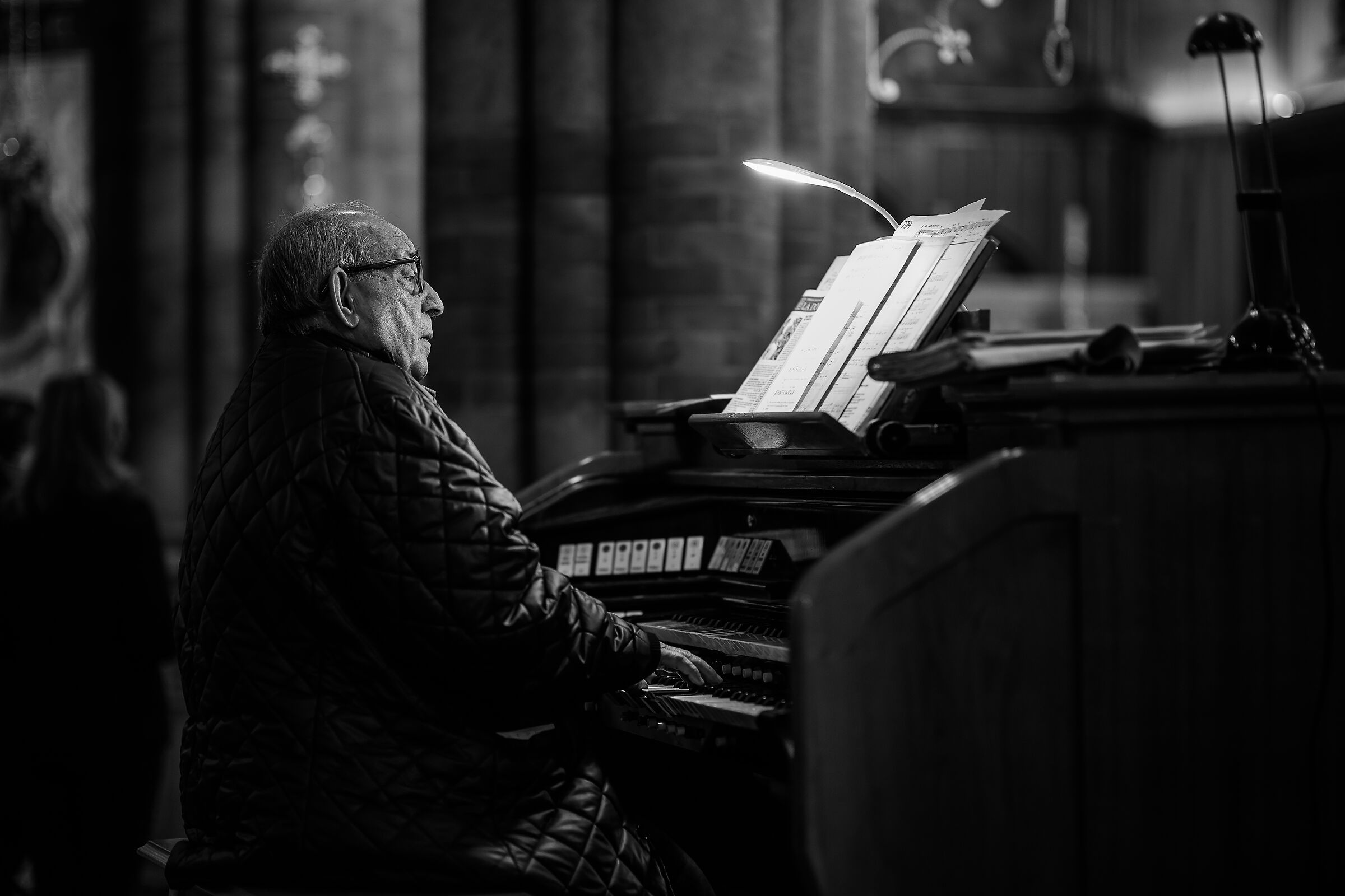 L'organista