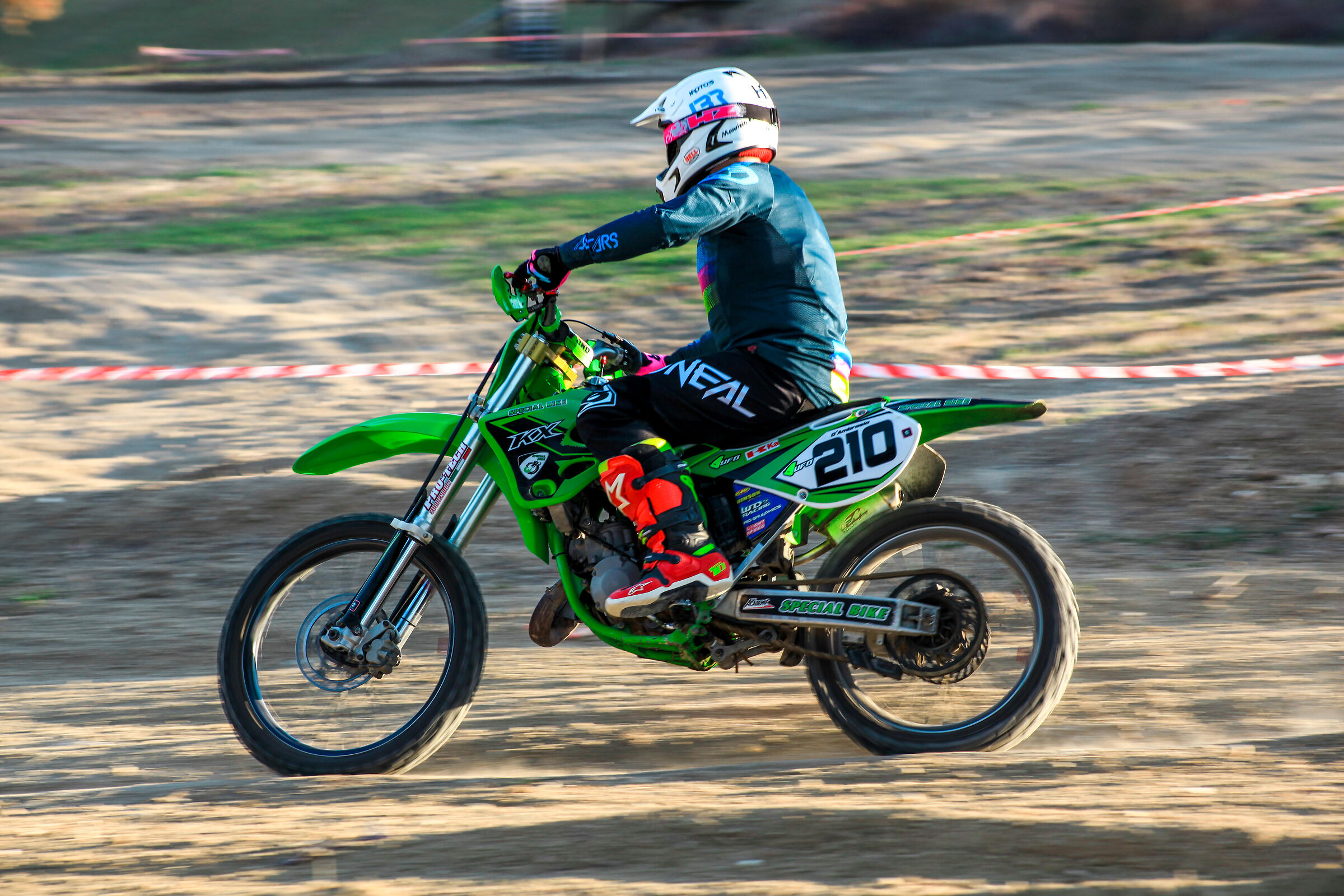 In Pista