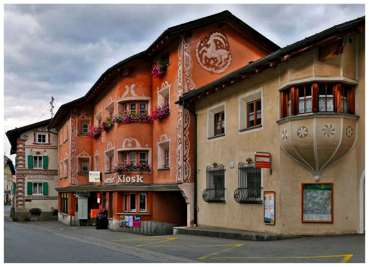 S.ta Maria in Mustair