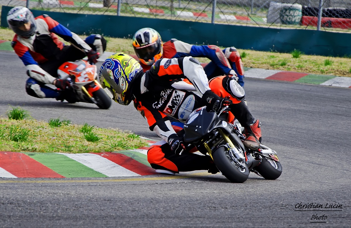 Free practice minimoto