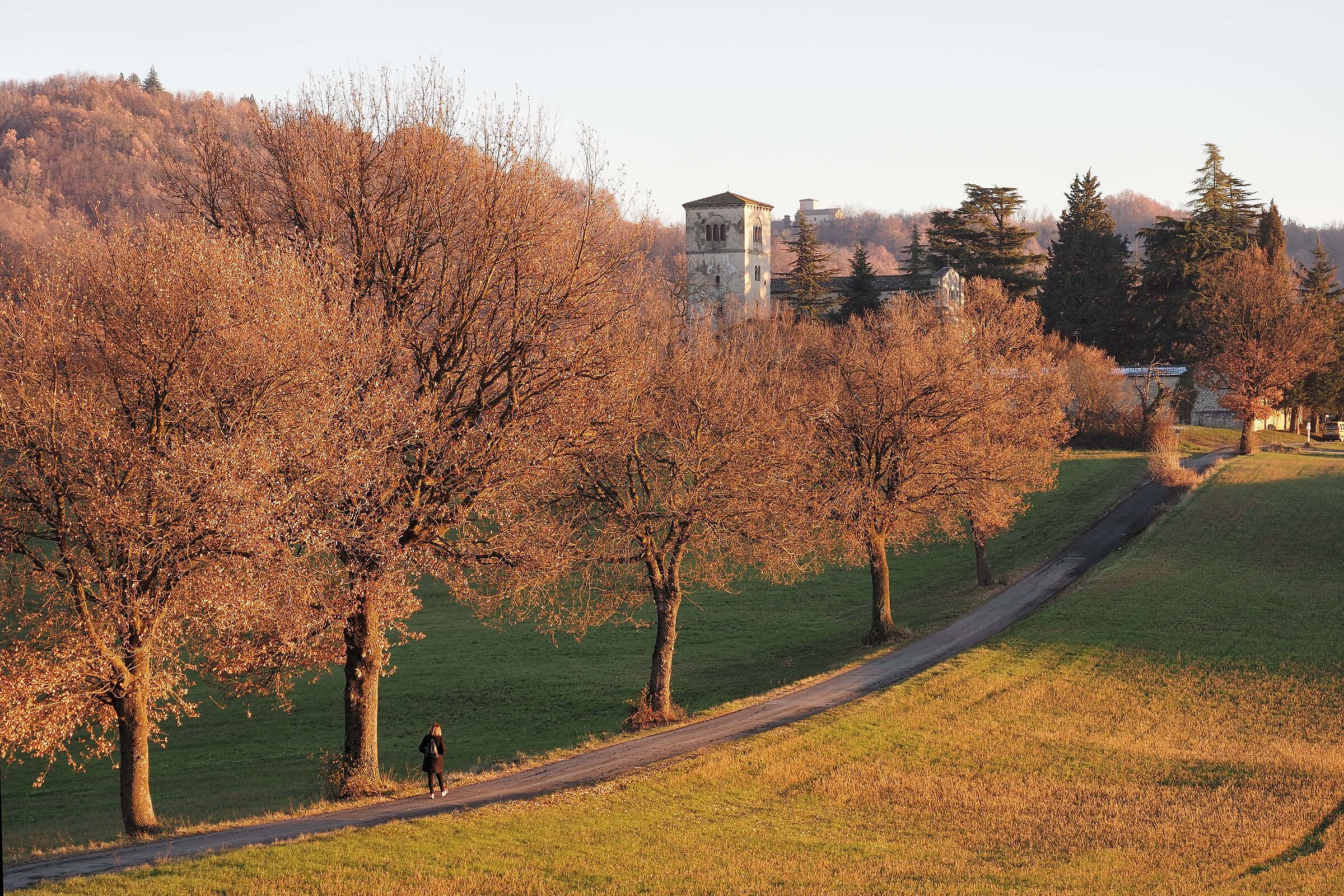 Parish Church of Trebbio