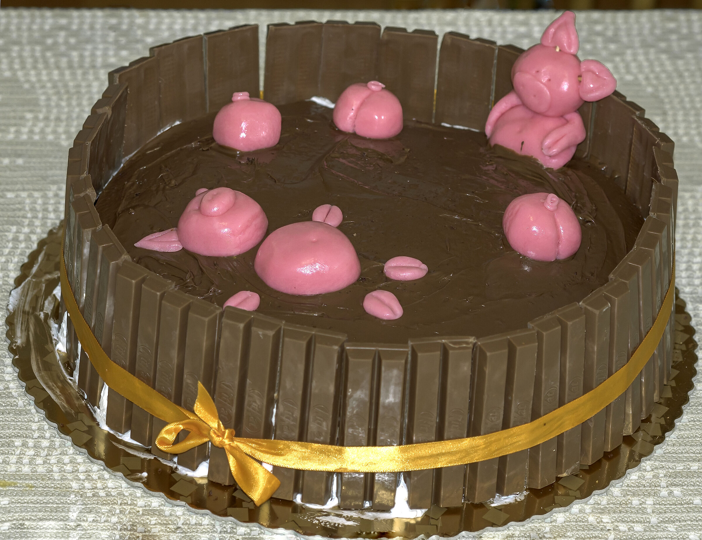 Torta "ai maiali"