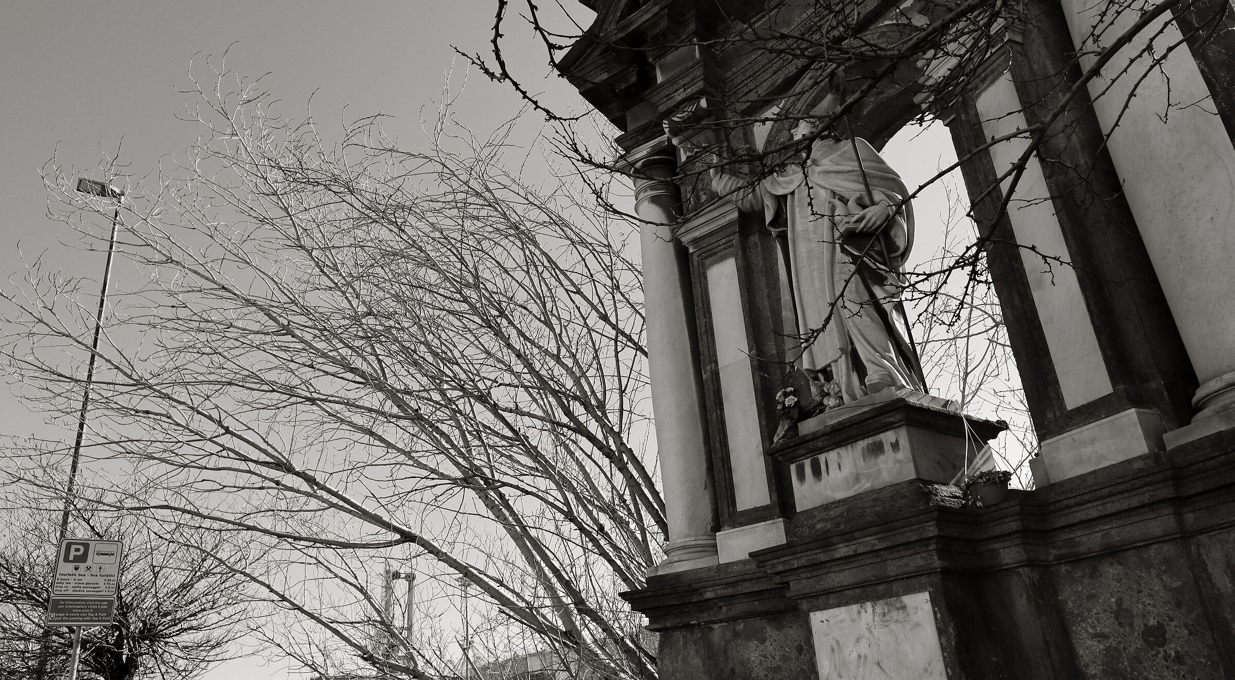 Veiled Naples
