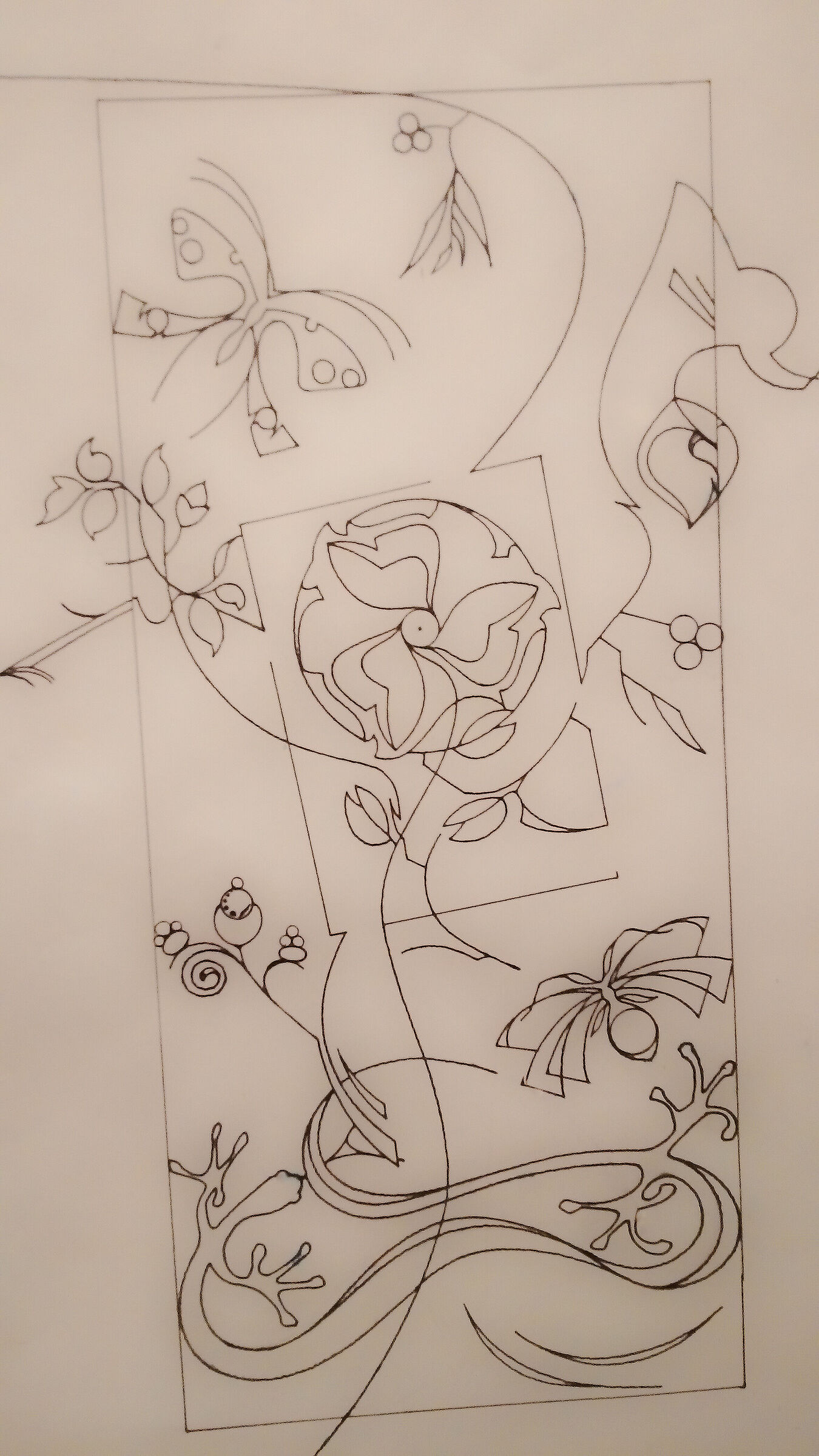 Circle of life, suggestive