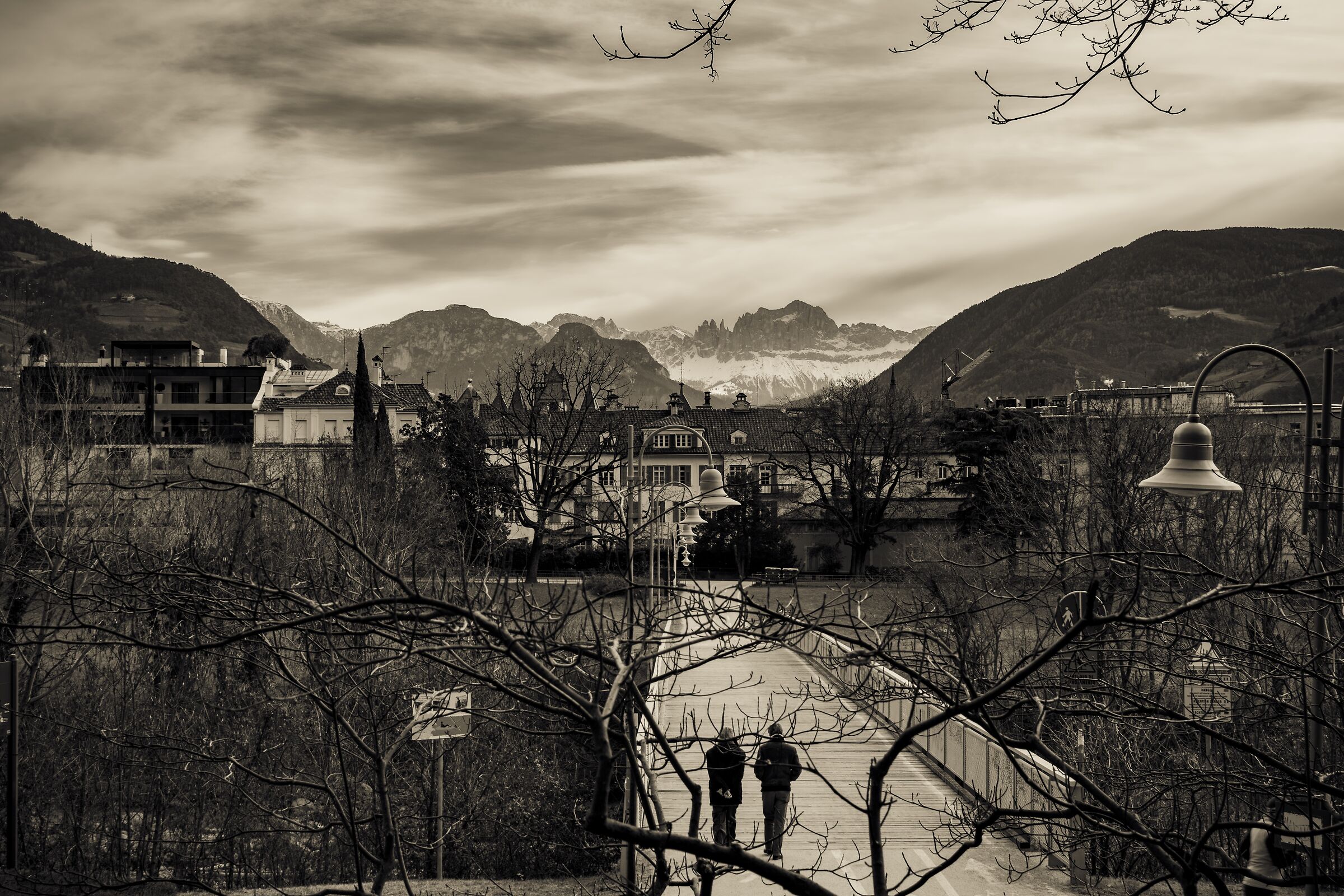 Walk| Bolzano