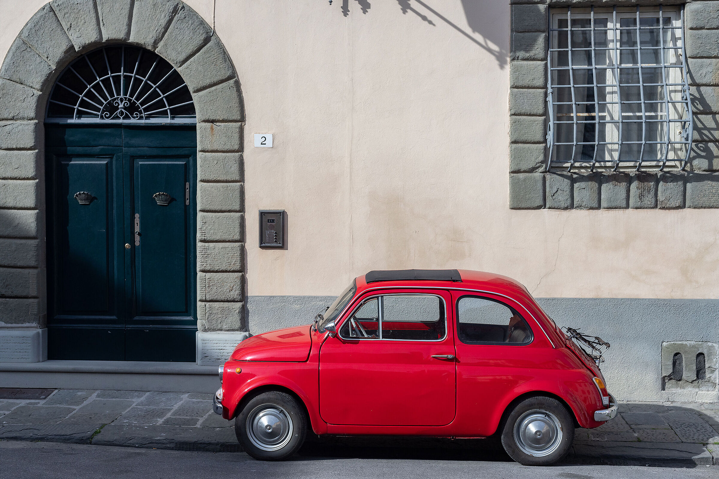 La cinquecento