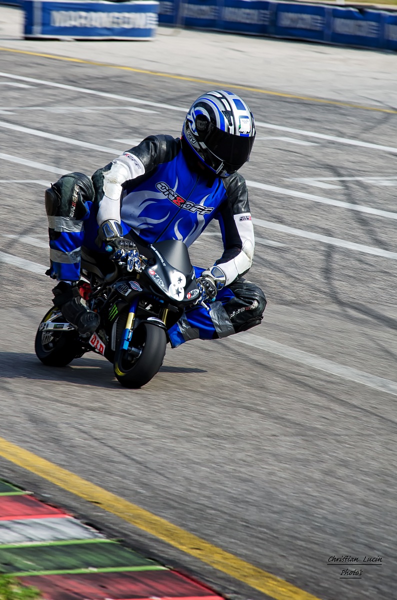 Free practice minimoto