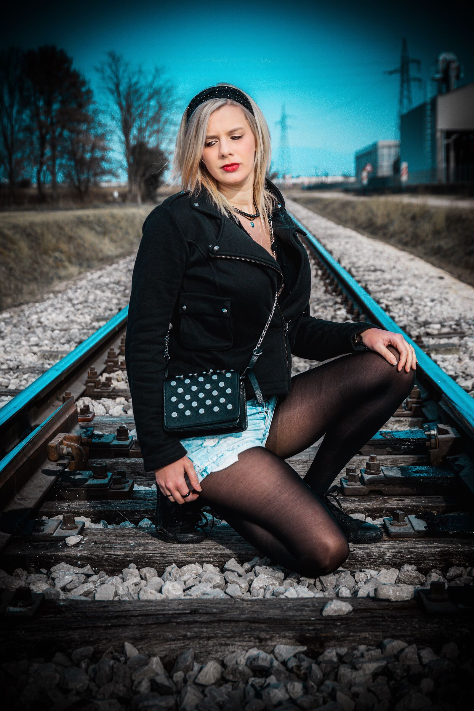 Railway portrait 2