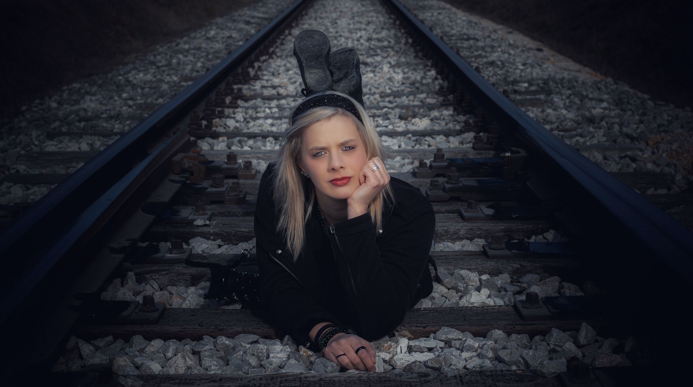 Railway portrait 1