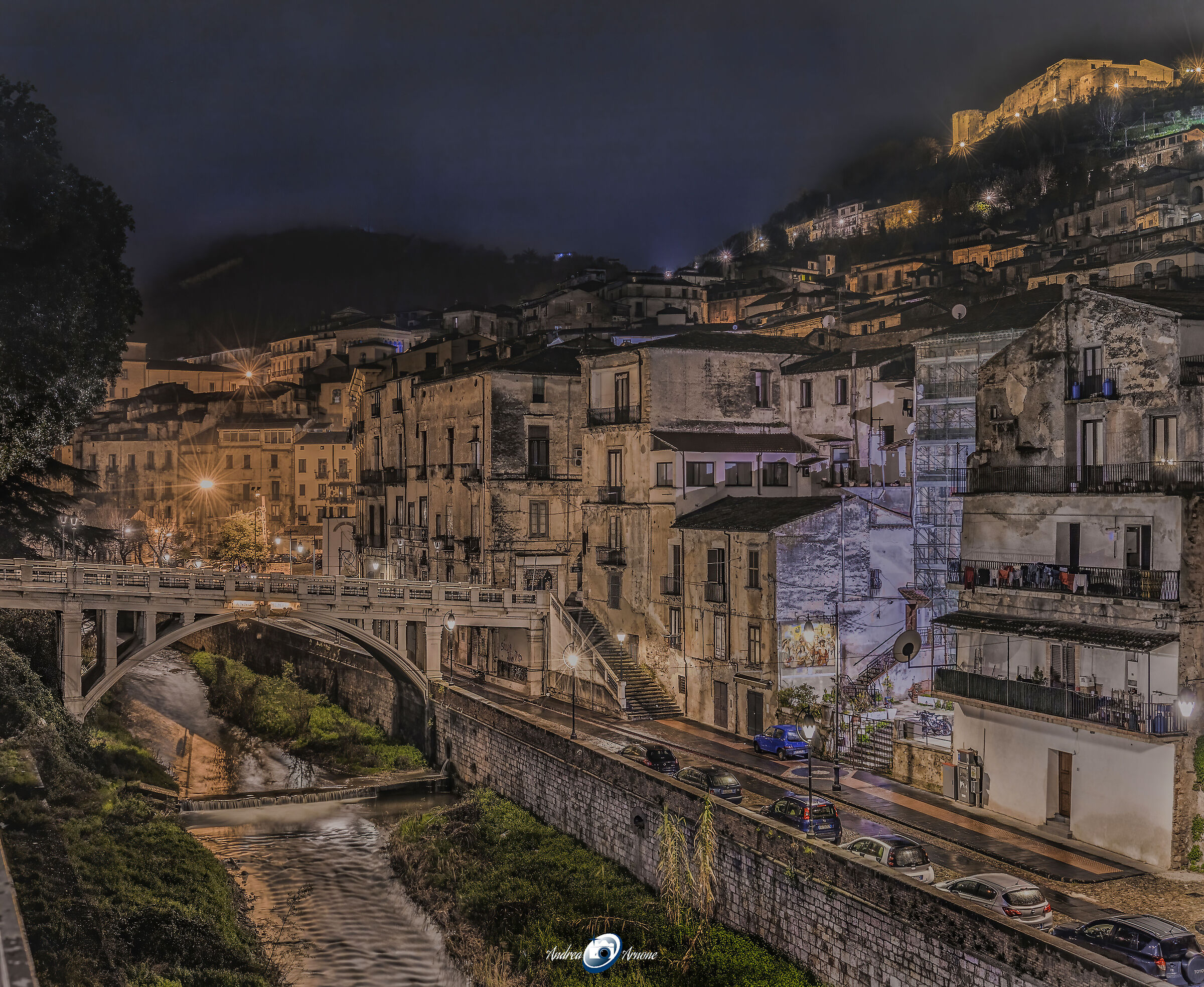 Cosenza-centro storico