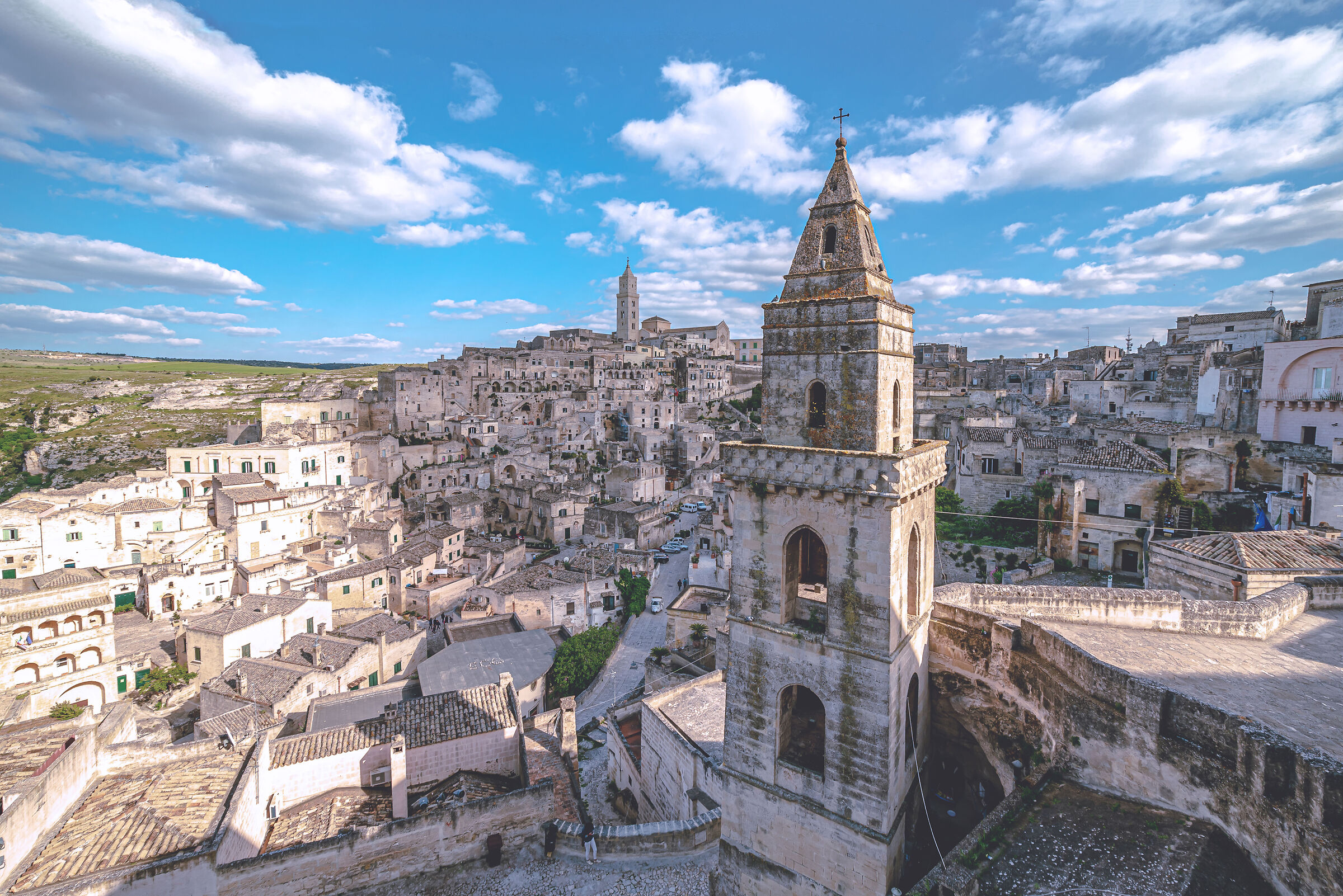 Matera (Italy)