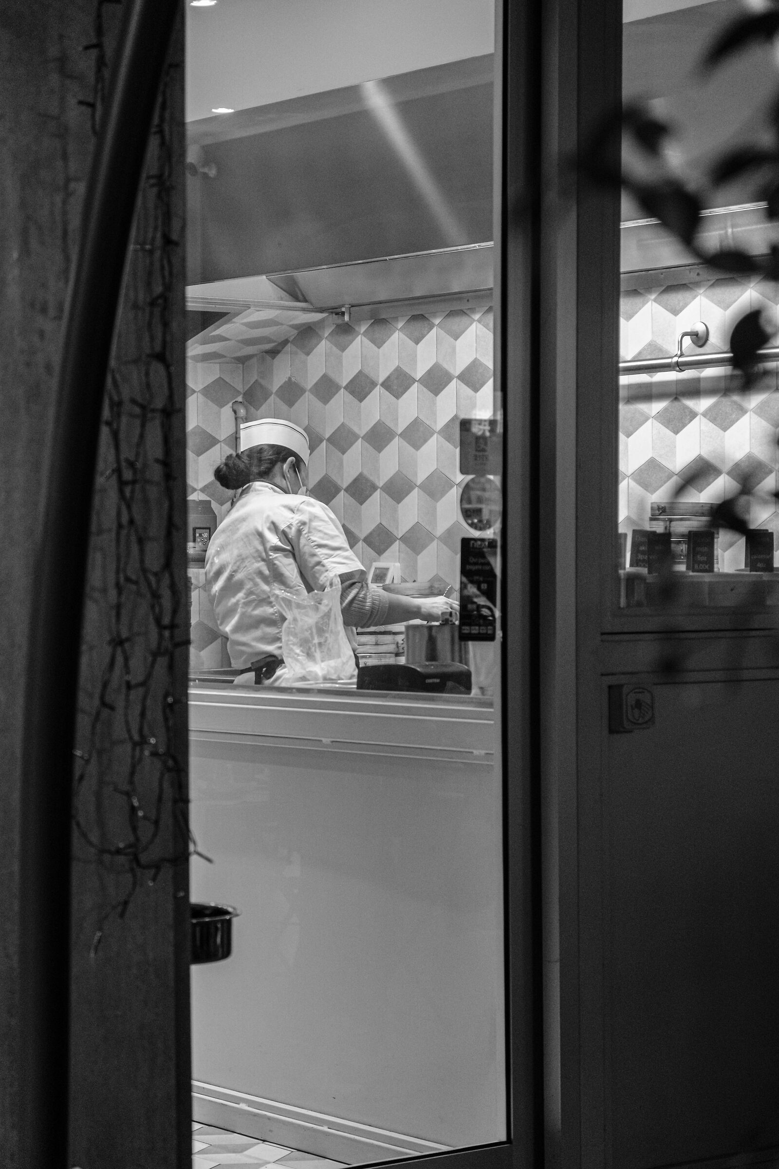 Street - Chinatown Milan