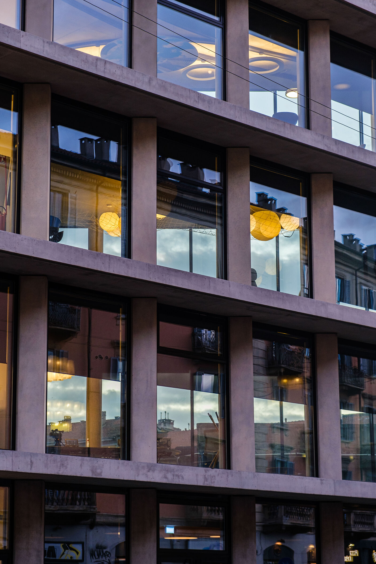 Microsoft House - Milan