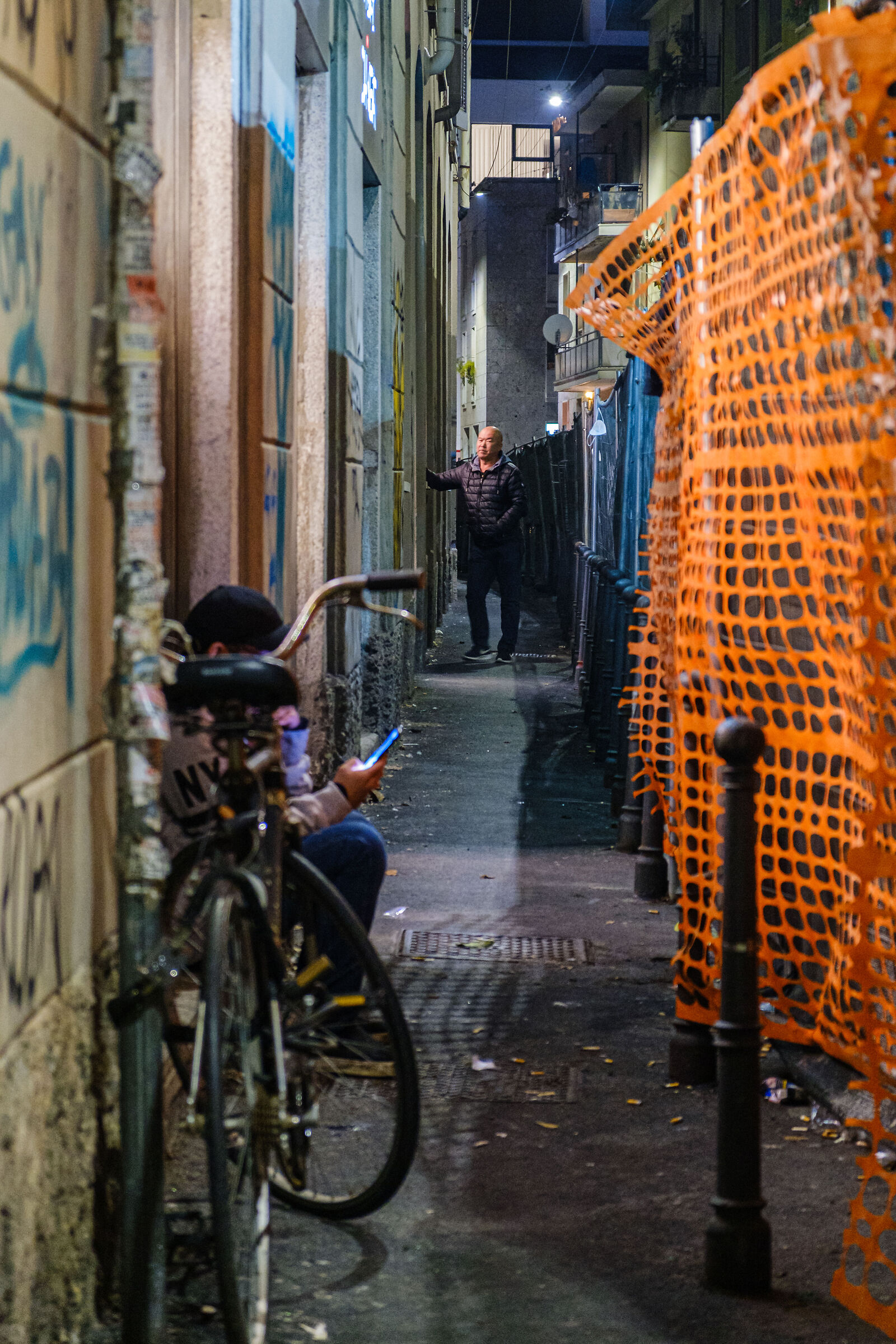Street - Milan Chinatown