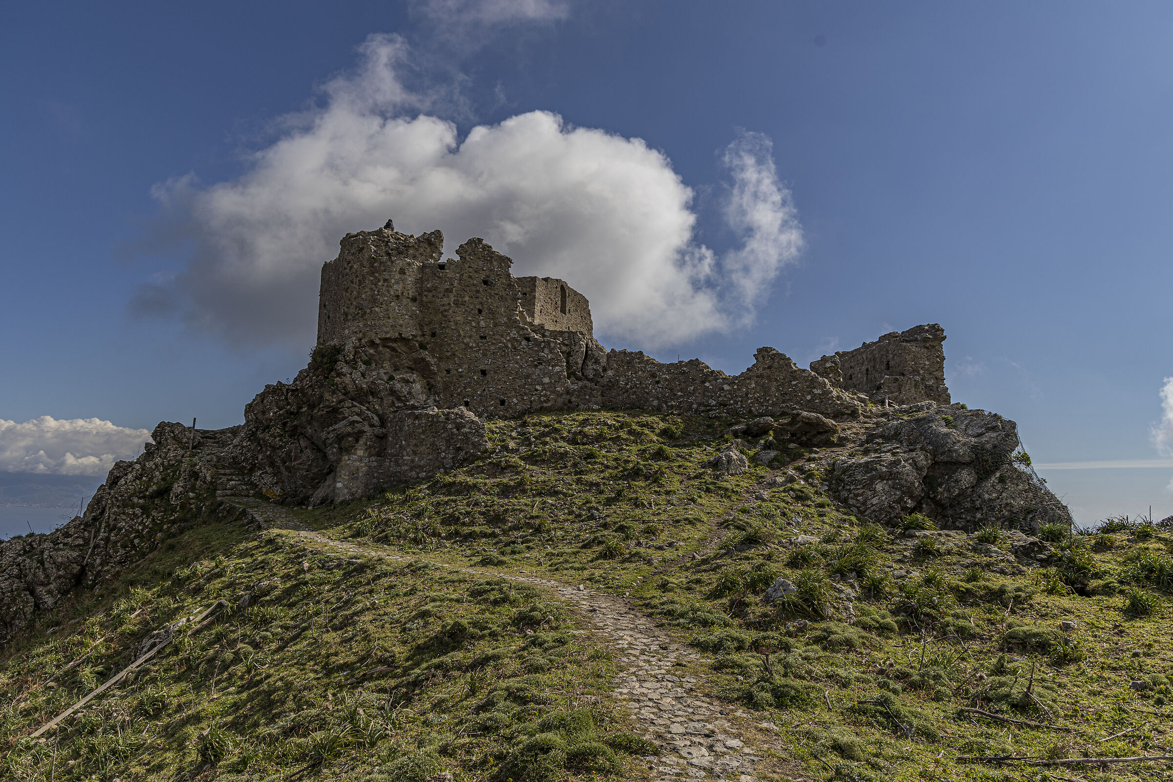 Belvedere Castle (Fiumedinisi - ME)