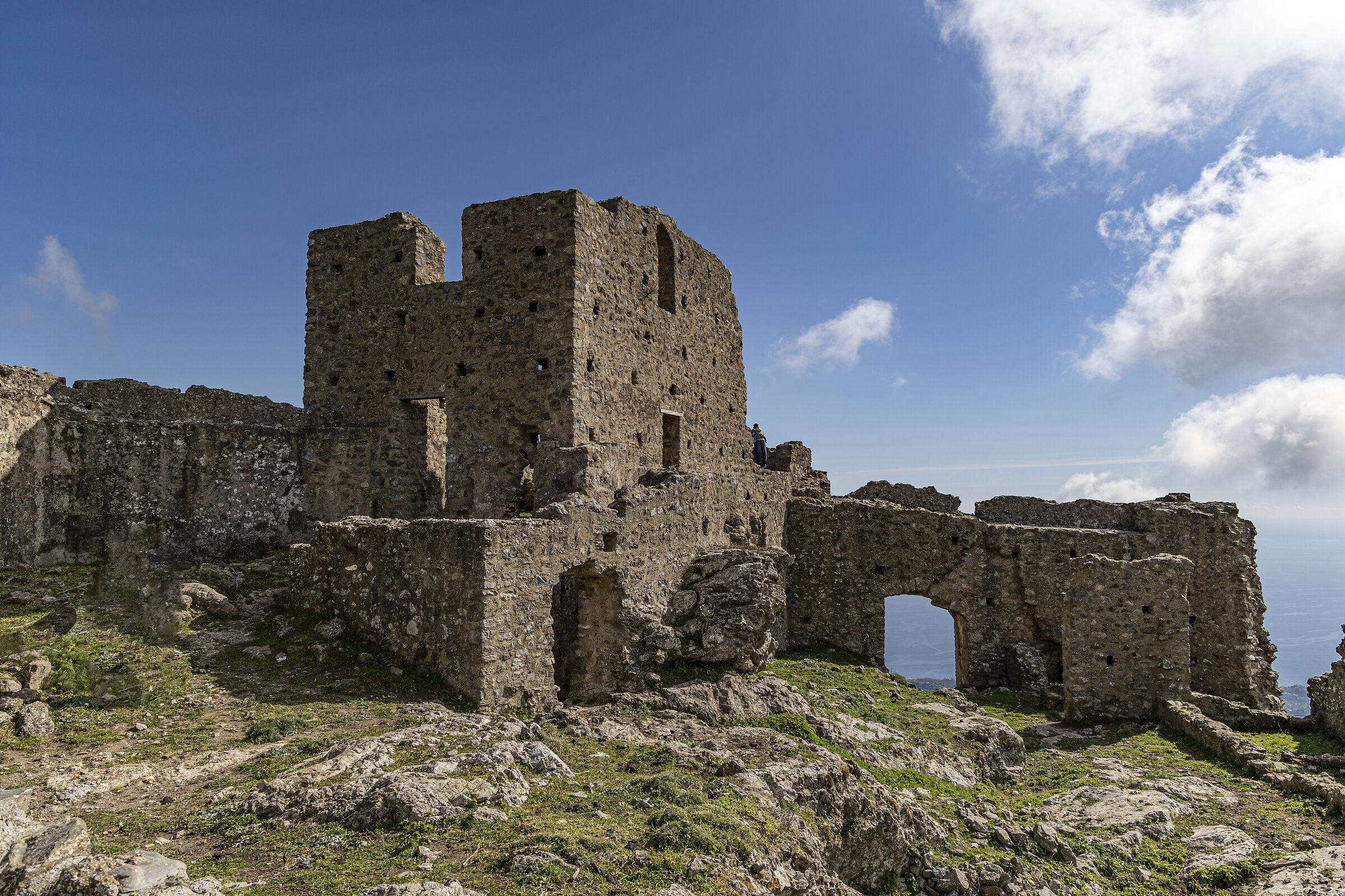 Belvedere Castle (Fiumedinisi - ME)