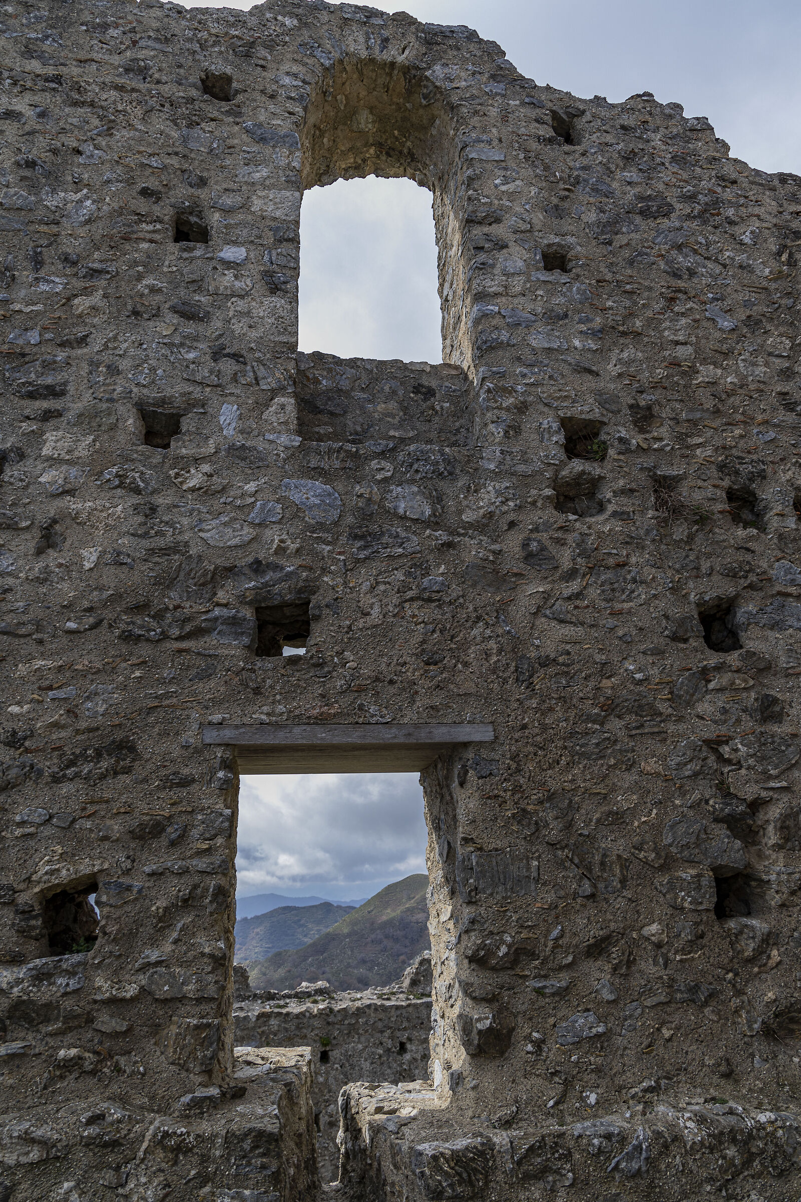 Belvedere Castle (Fiumedinisi - ME)