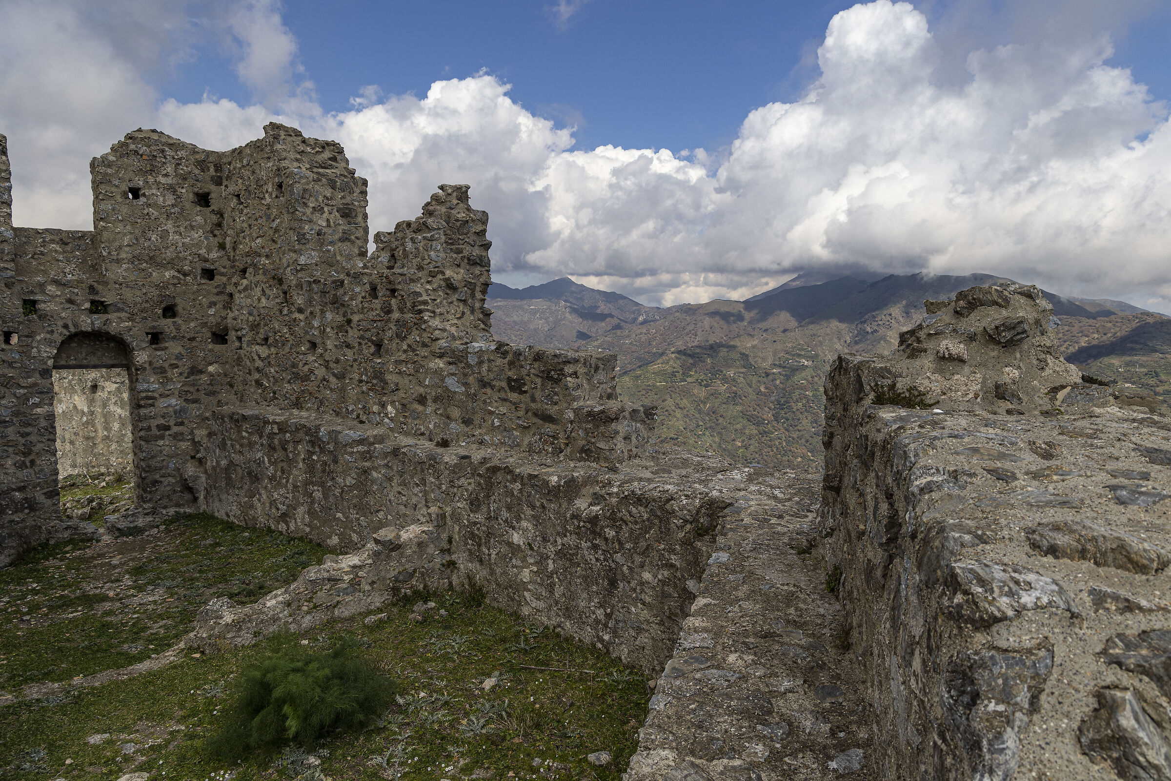 Belvedere Castle (Fiumedinisi - ME)