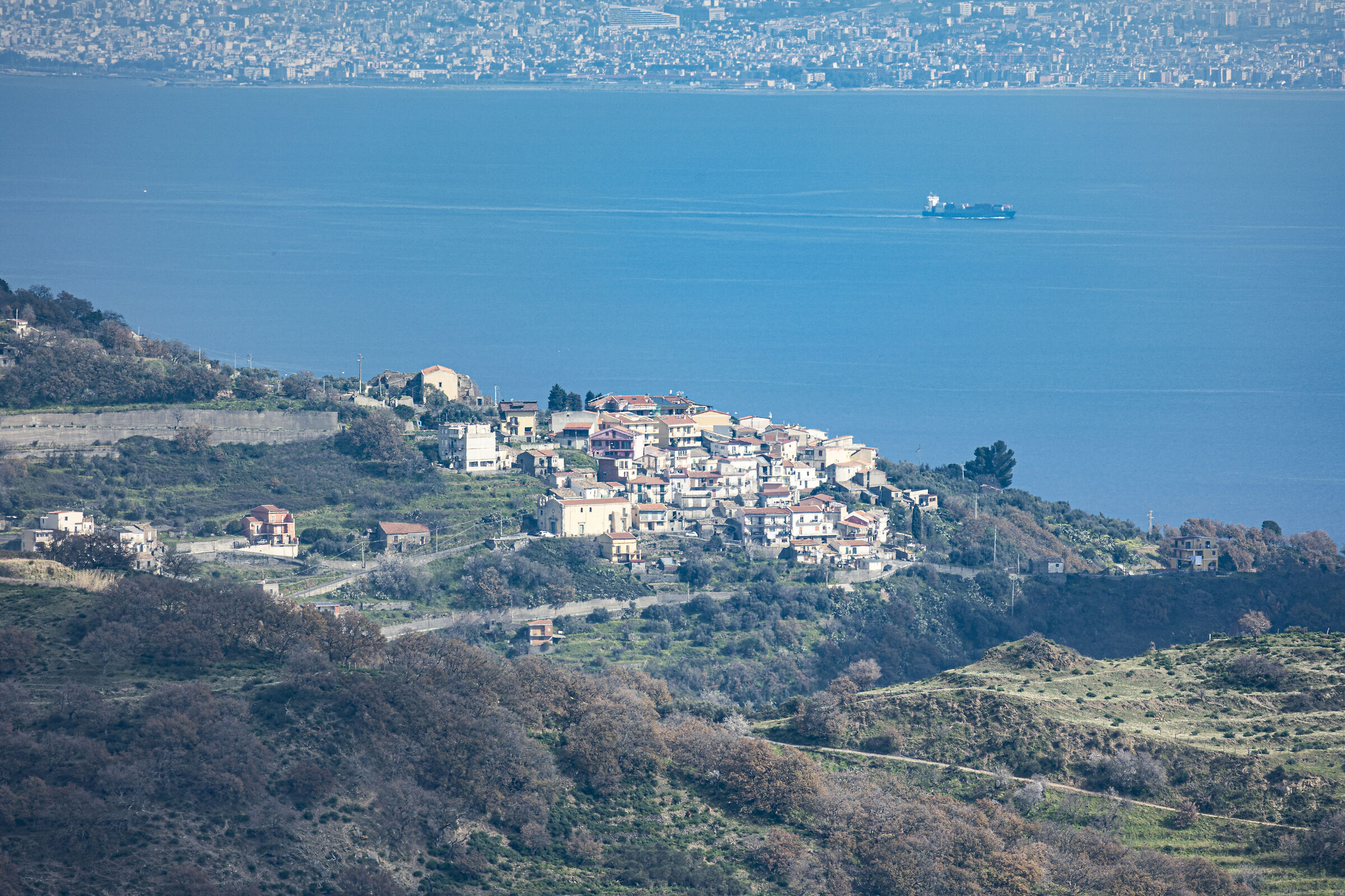 Strait of Messina