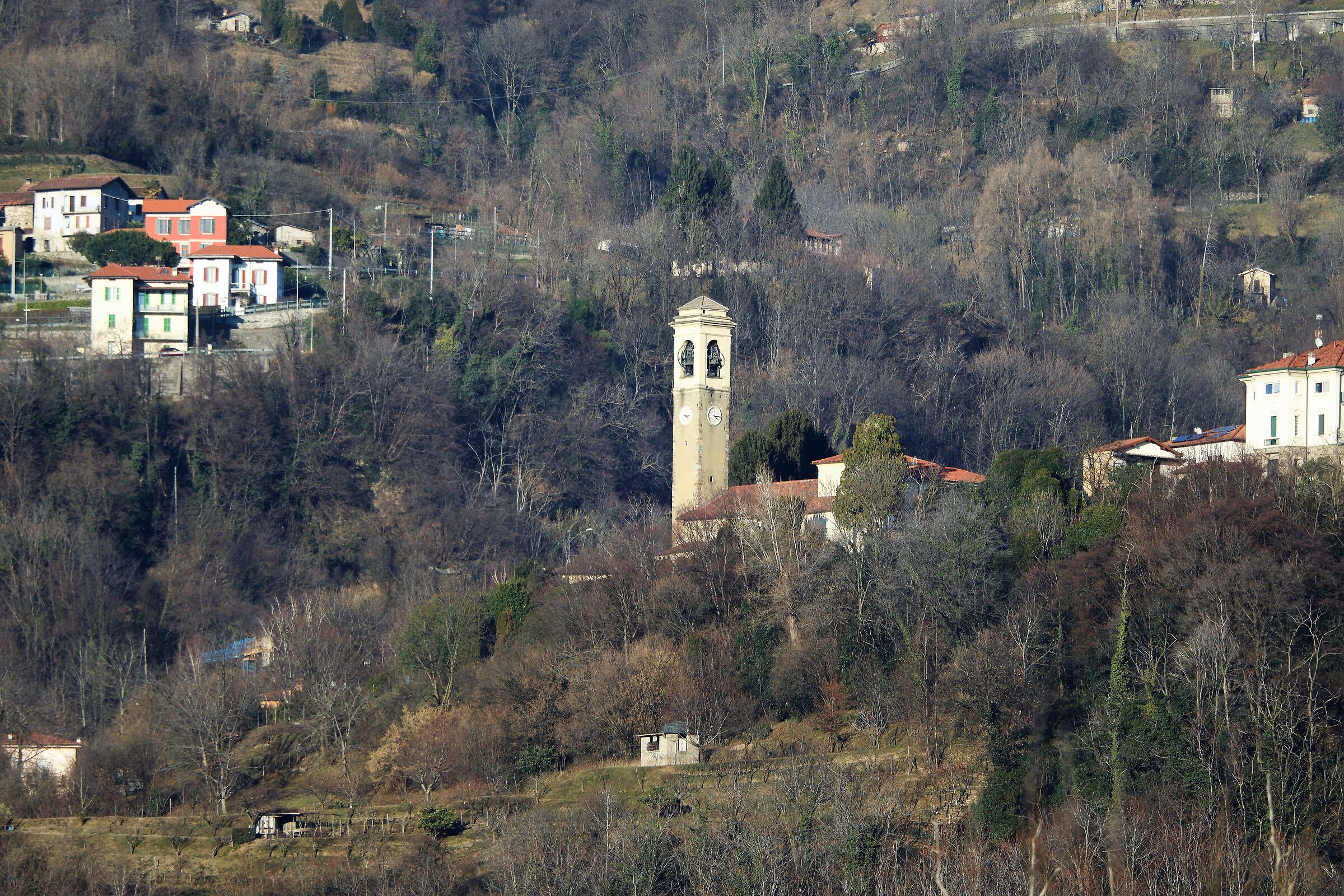 Church of Lorentino 08-02-2022