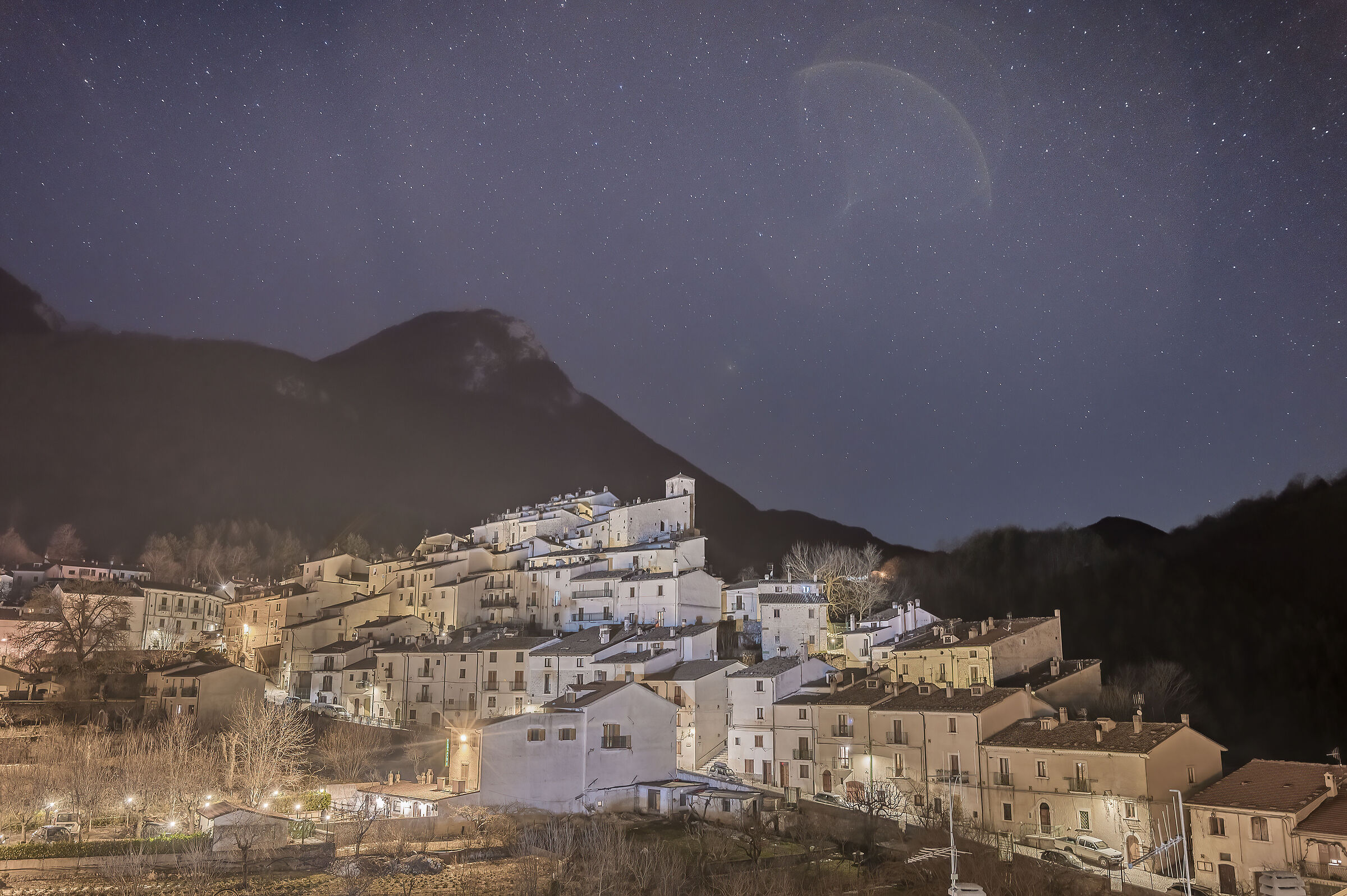 Civitella Alfedena