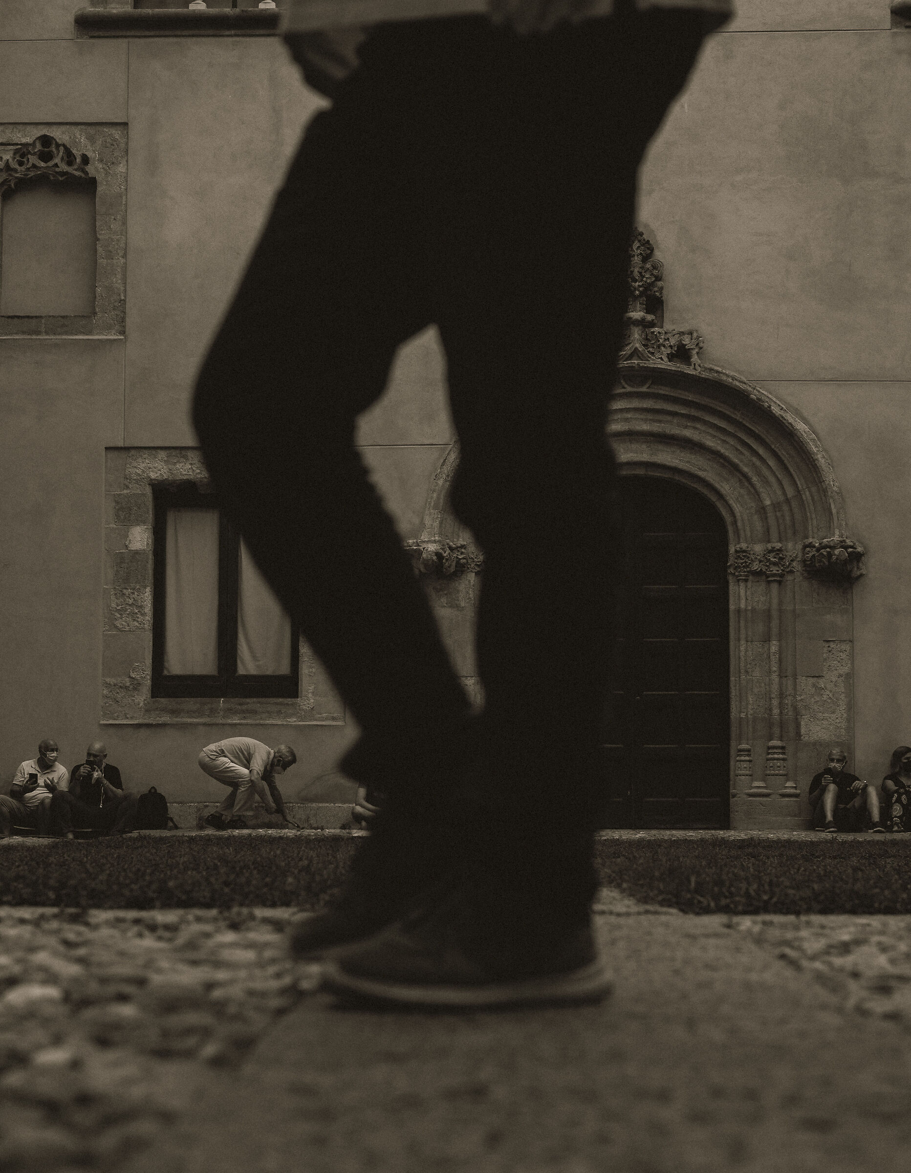 Concert at Palazzo Abatellis