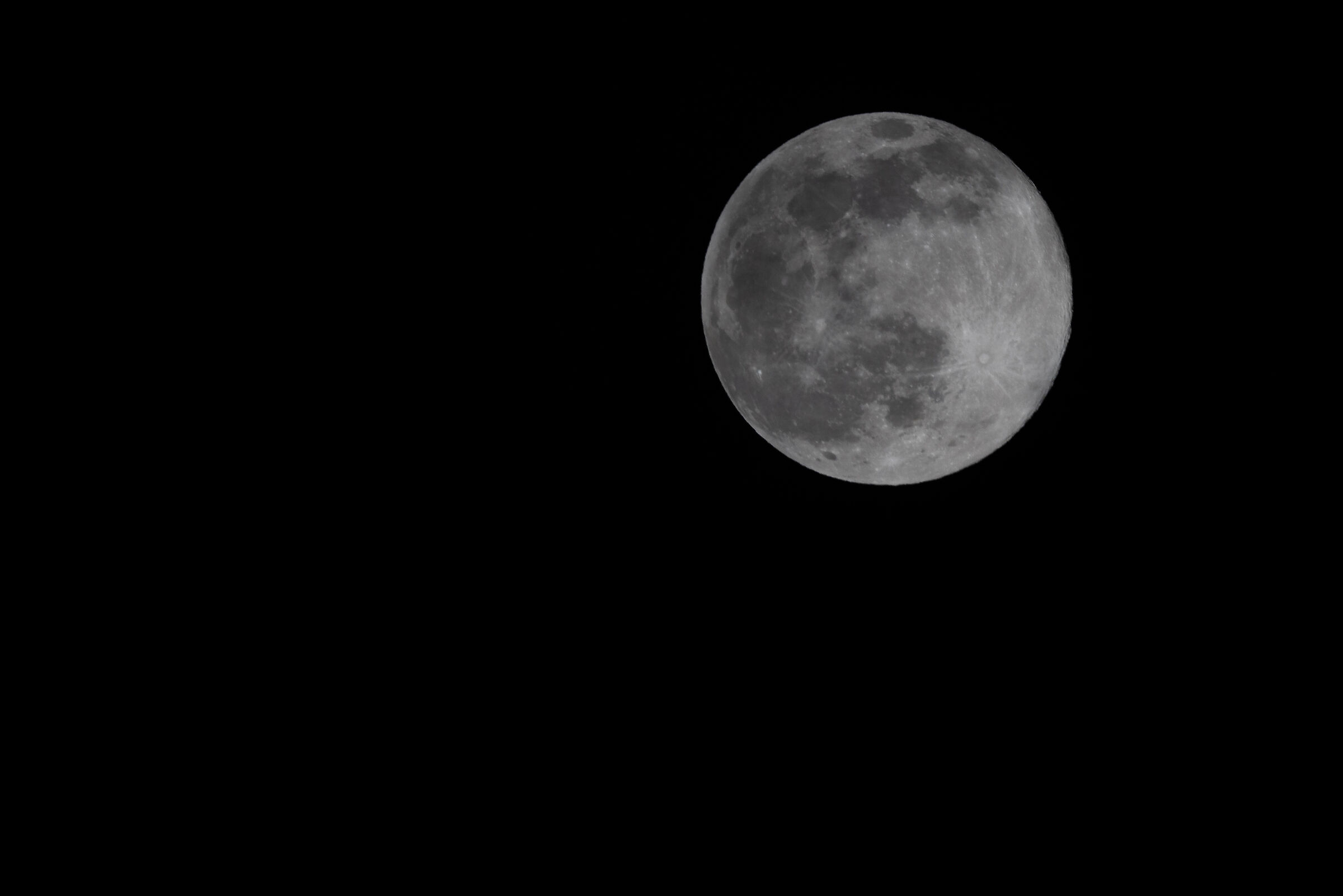 Full moon