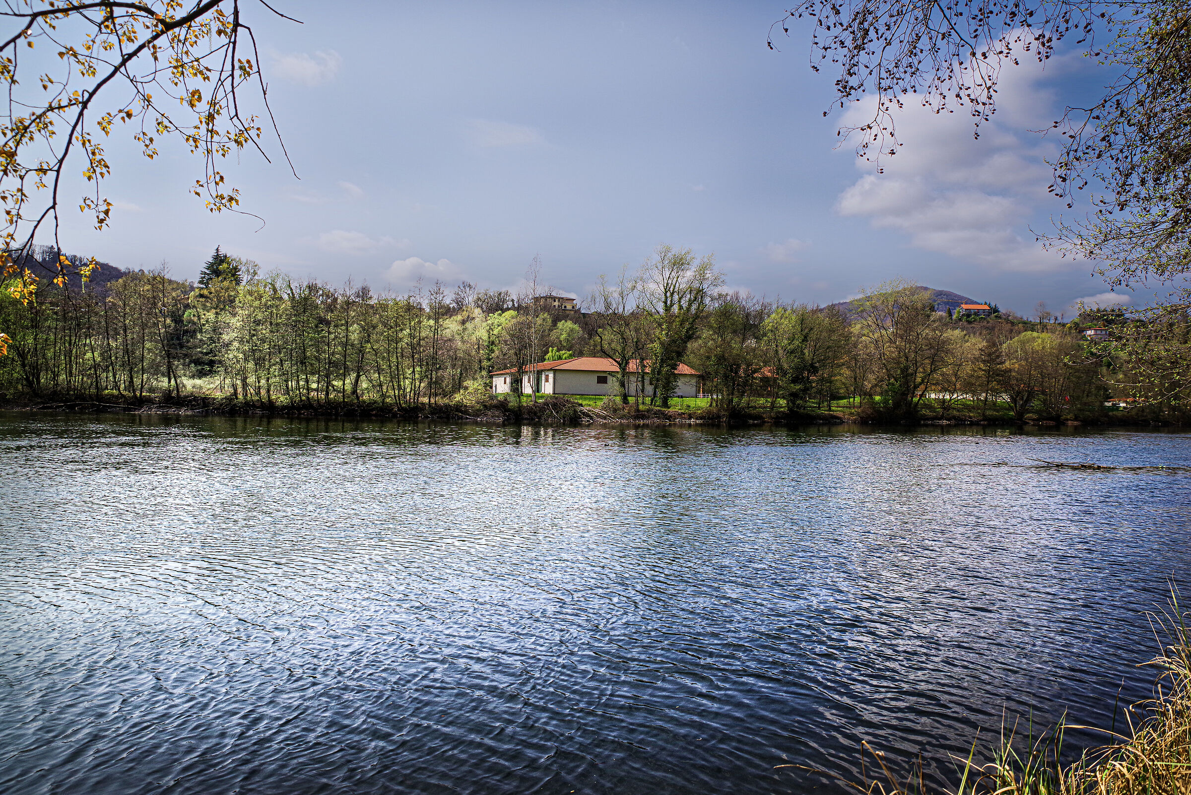 The adda in an afternoon