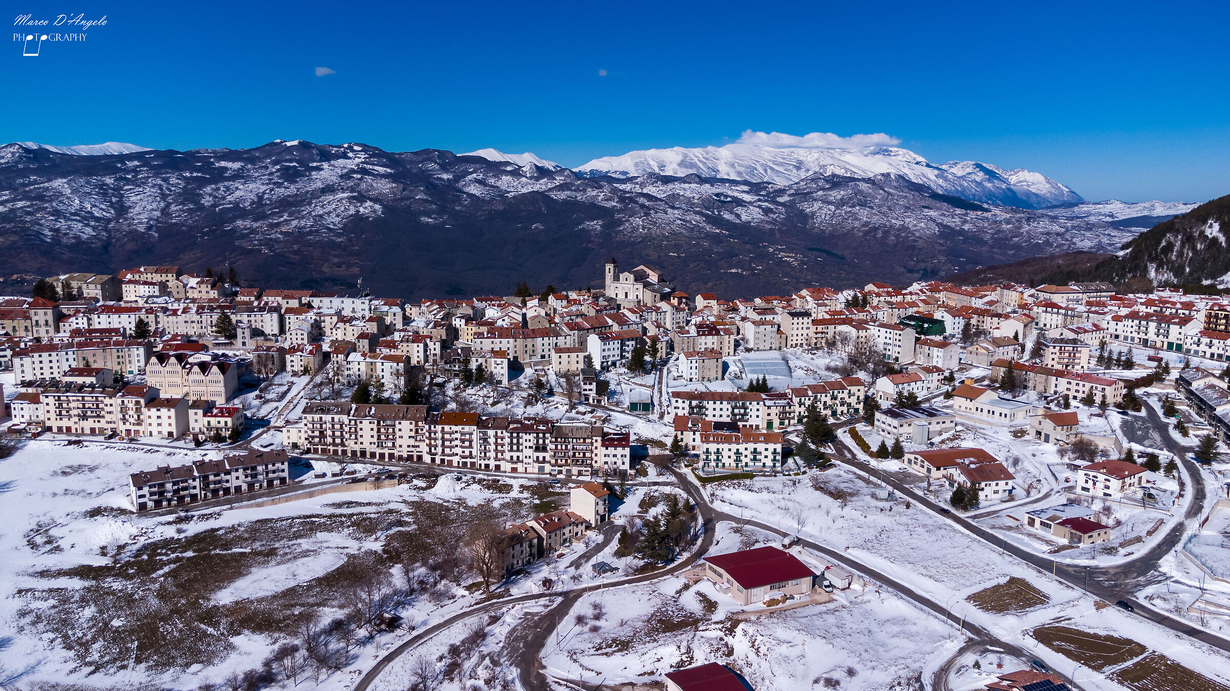 Capracotta in inverno