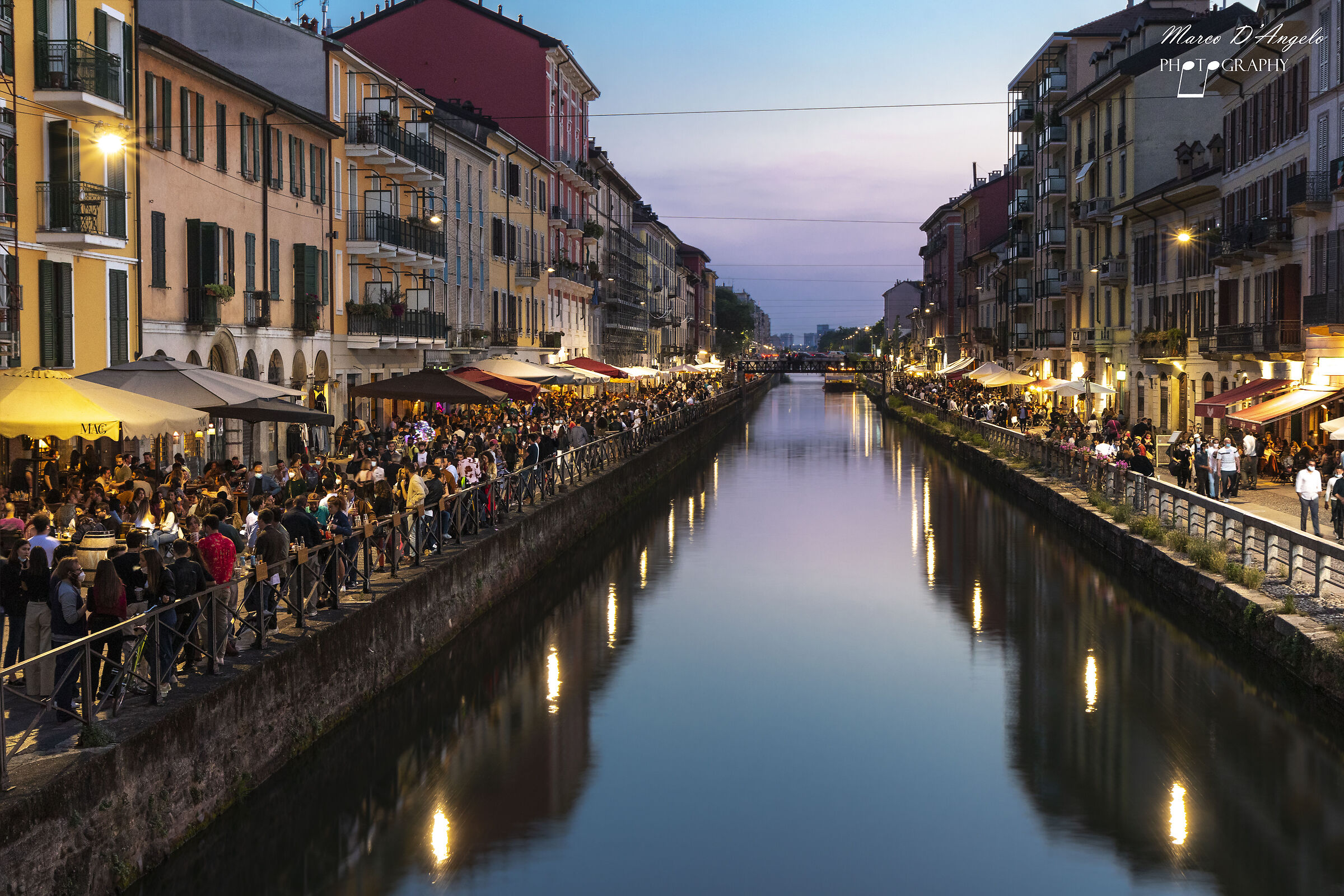 Naviglio grande